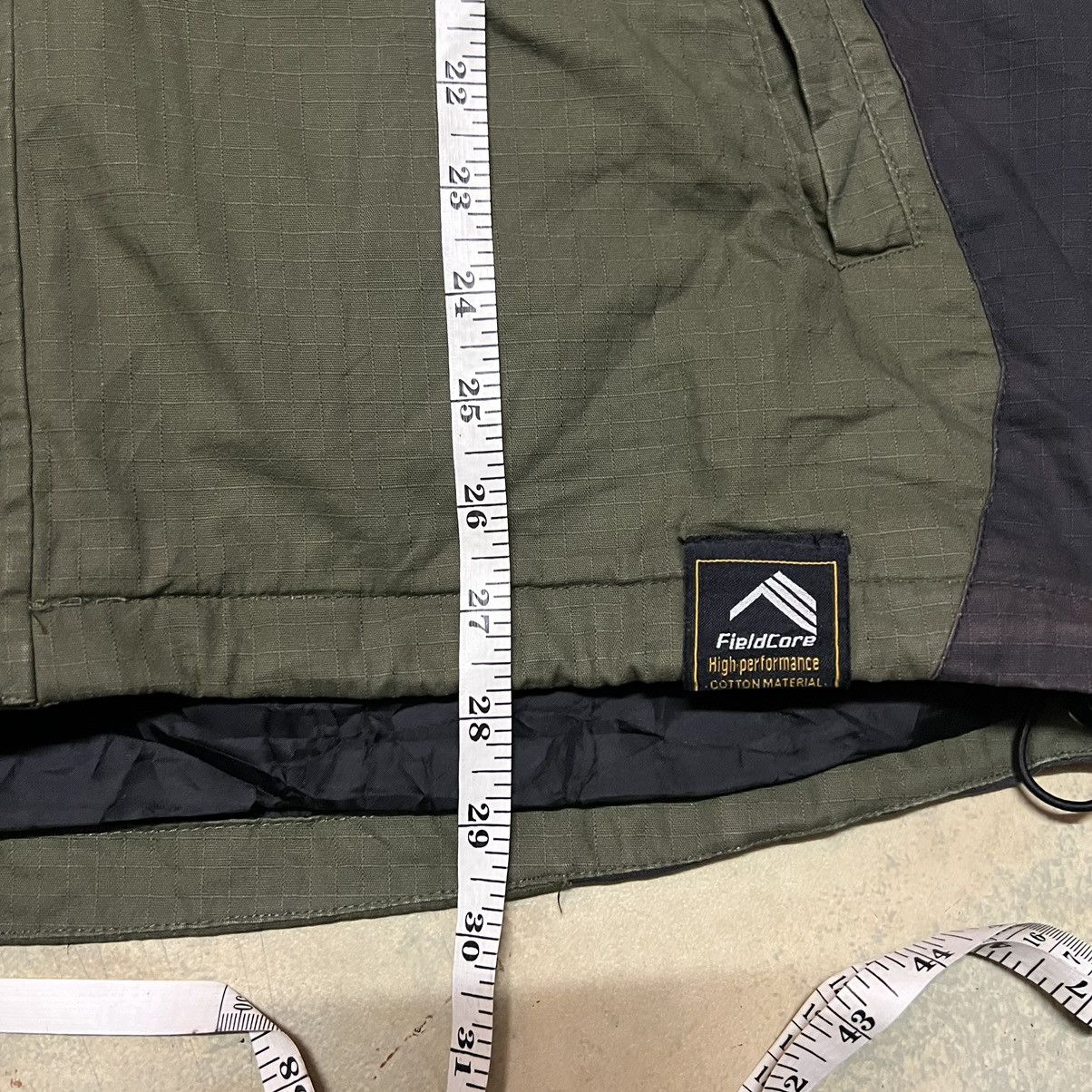 Japanese Brand Fieldcore High Performance Winter Jacket Outdoor Jacket Size US XL / EU 56 / 4 - 16 Thumbnail