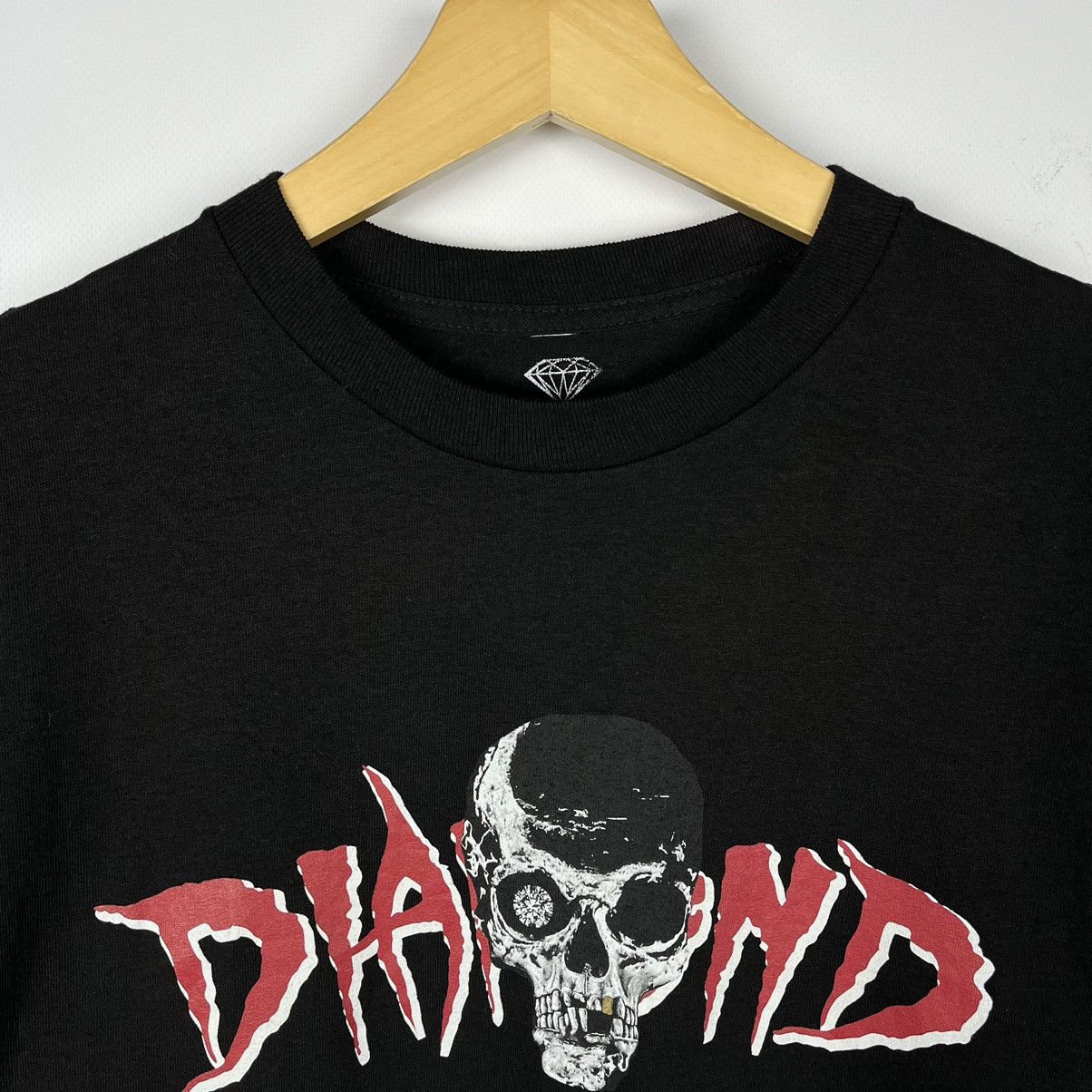 Diamond Supply Co. Diamond supply co. skulls sk8 big logo longsleeve Size US M / EU 48-50 / 2 - 5 Thumbnail
