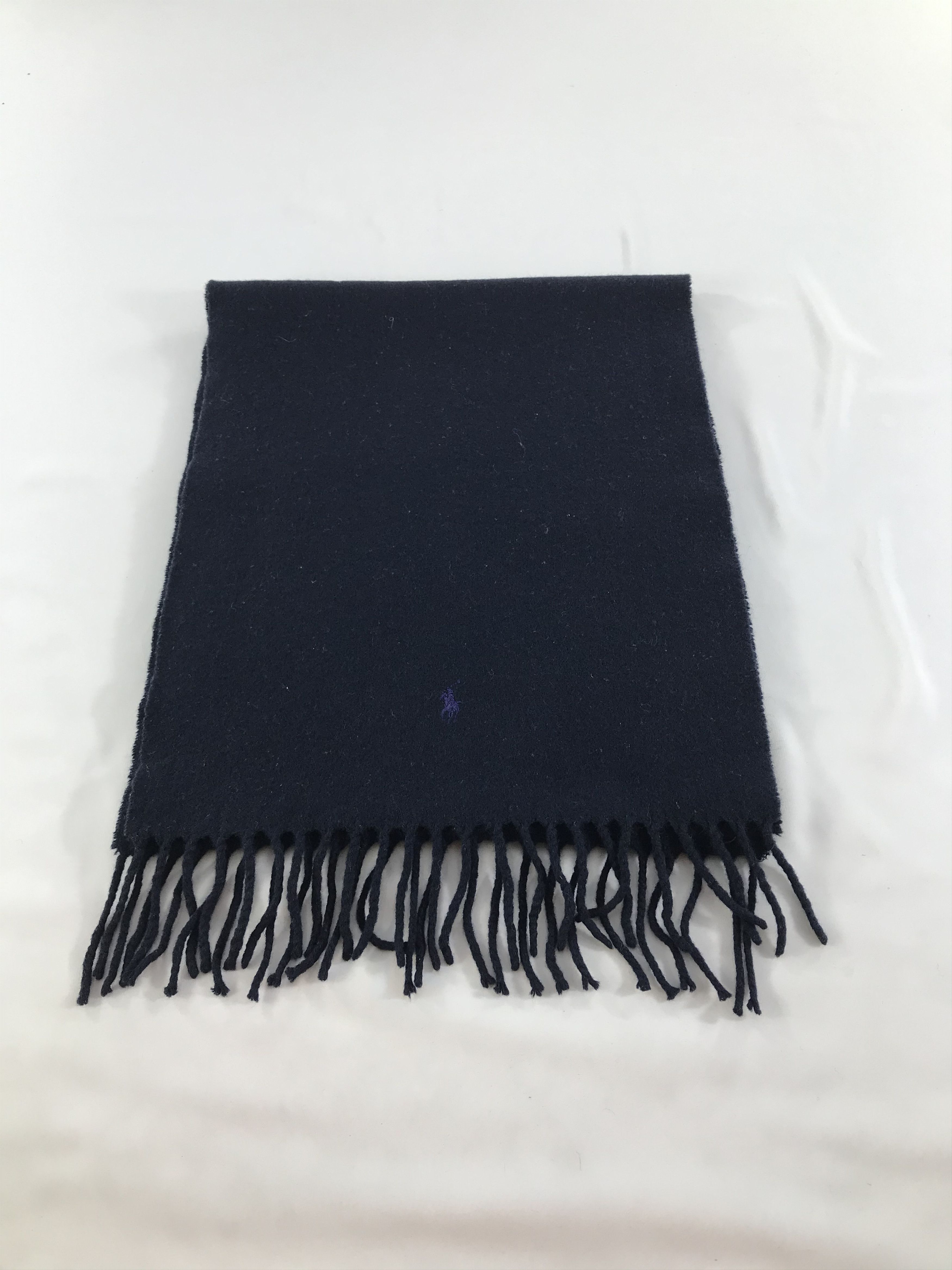 Polo Ralph Lauren Polo Ralph Lauren Wool Scarf Muffler Neck Warmer V44 Size ONE SIZE - 2 Thumbnail