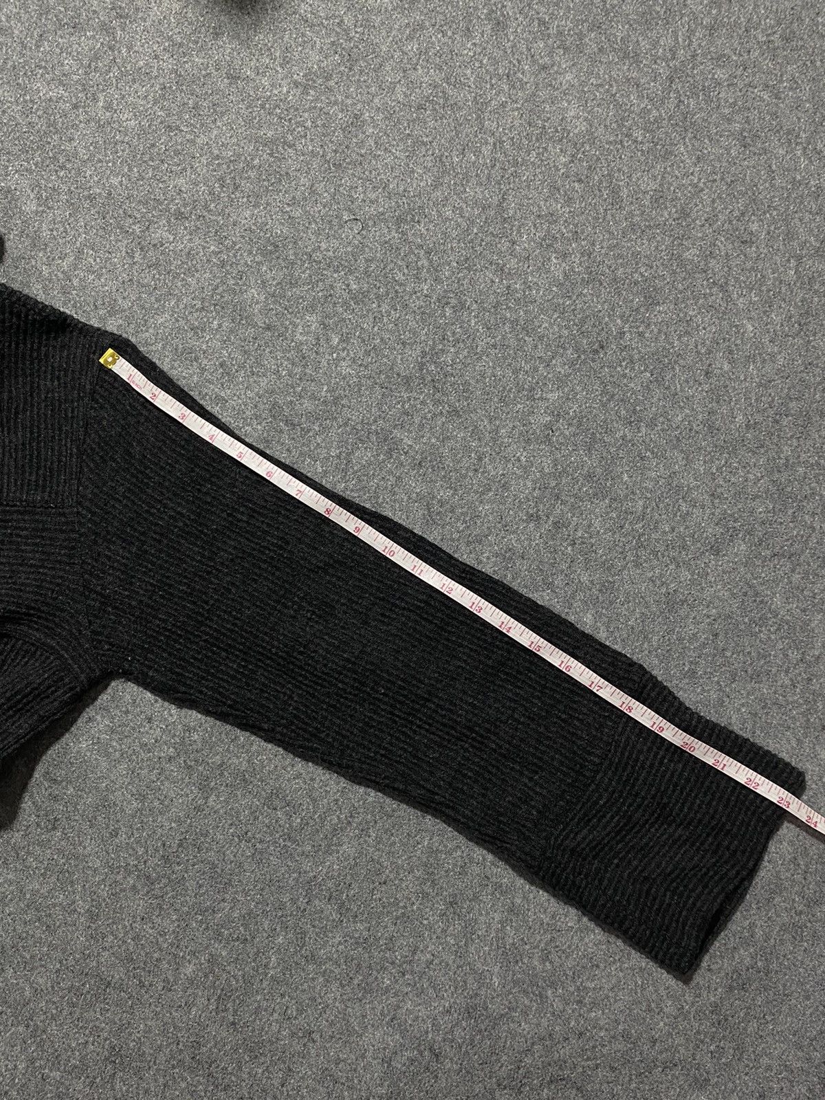 Vintage Fendi big logo turtleneck sweater made in Italy