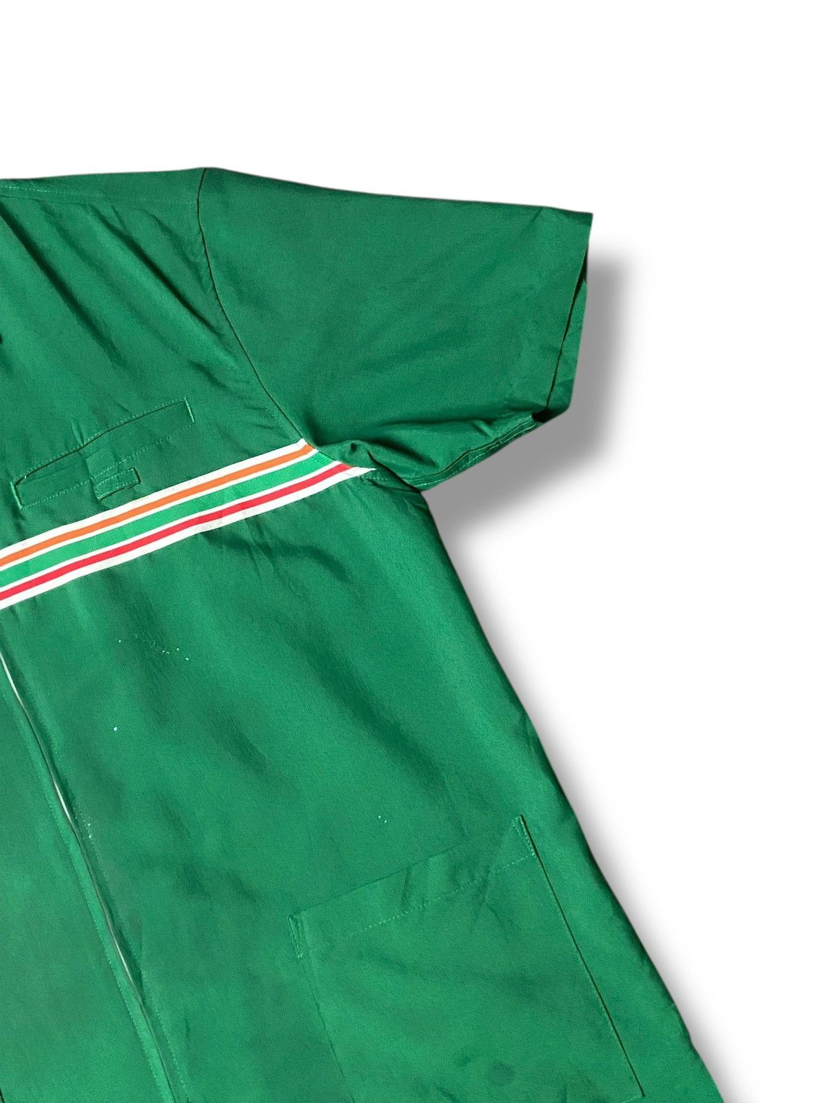 Japanese Brand × Vintage 7-Eleven Workers Uniform Jacket (127) Size US L / EU 52-54 / 3 - 4 Thumbnail