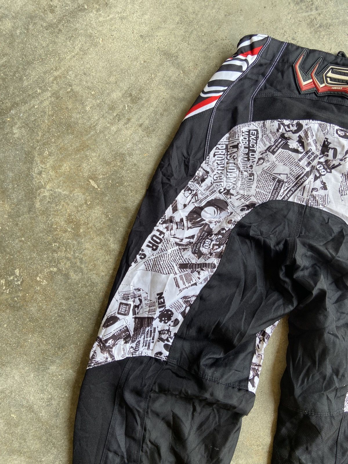 Sports Specialties ASSAULT BIKER SHIFT MOTOCROSS PANTS Size US 34 / EU 50 - 15 Thumbnail