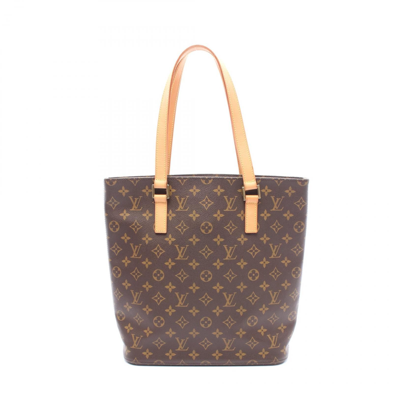 Louis Vuitton Louis Vuitton Louis Vuitton Vavin GM Monogram Coated Canvas Tote Bag Canvas Tote Bag M51170 Size ONE SIZE - 1 Thumbnail