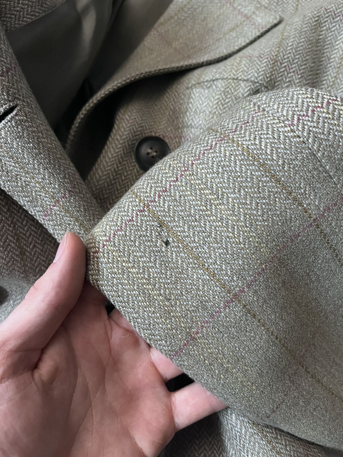 Jil Sander Jil Sander cashmere double row blazer jacket women Size M / US 6-8 / IT 42-44 - 14 Thumbnail