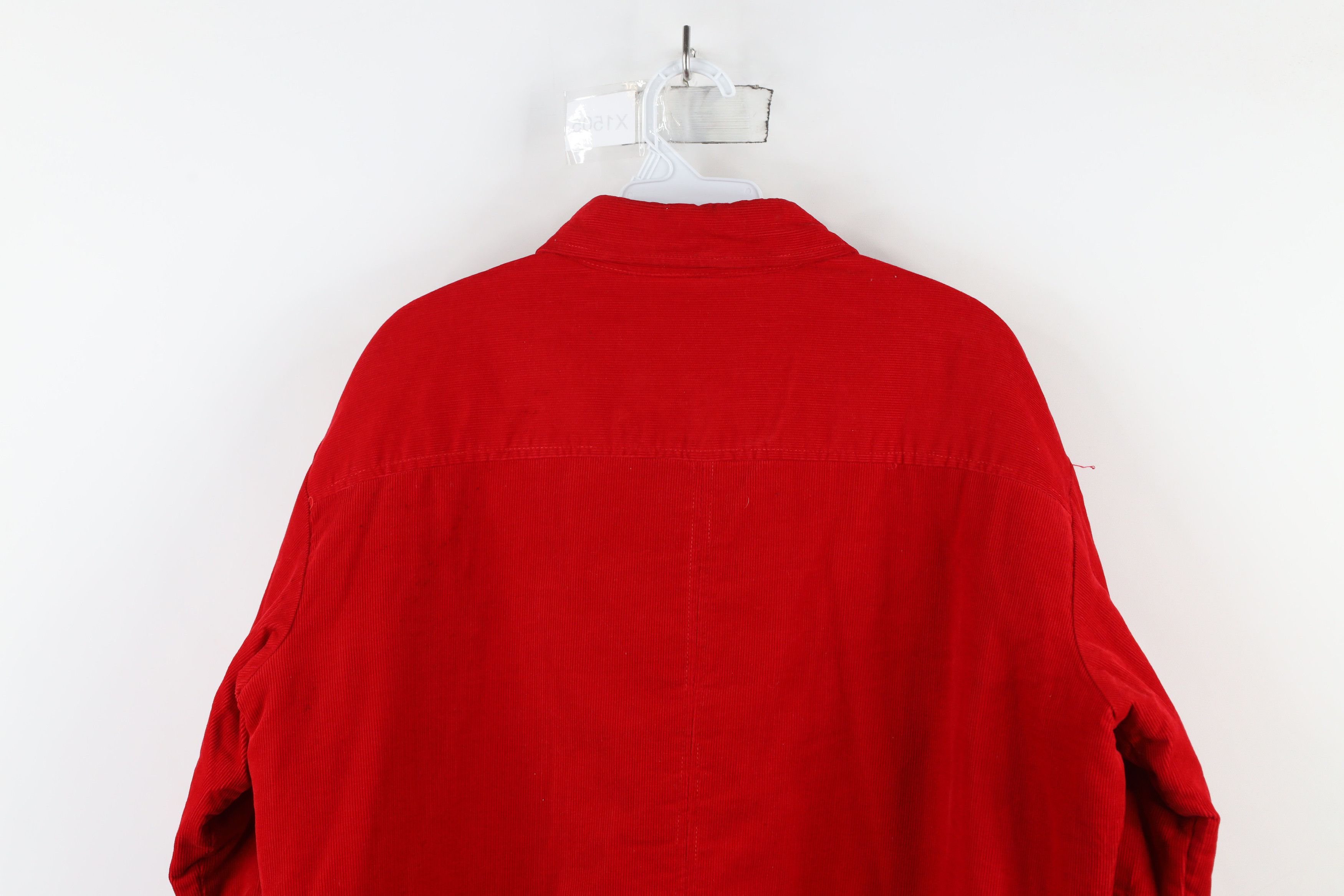 Vintage Vintage 70s Streetwear Button Shirt Jacket Jac Shirt Size US L / EU 52-54 / 3 - 15 Thumbnail
