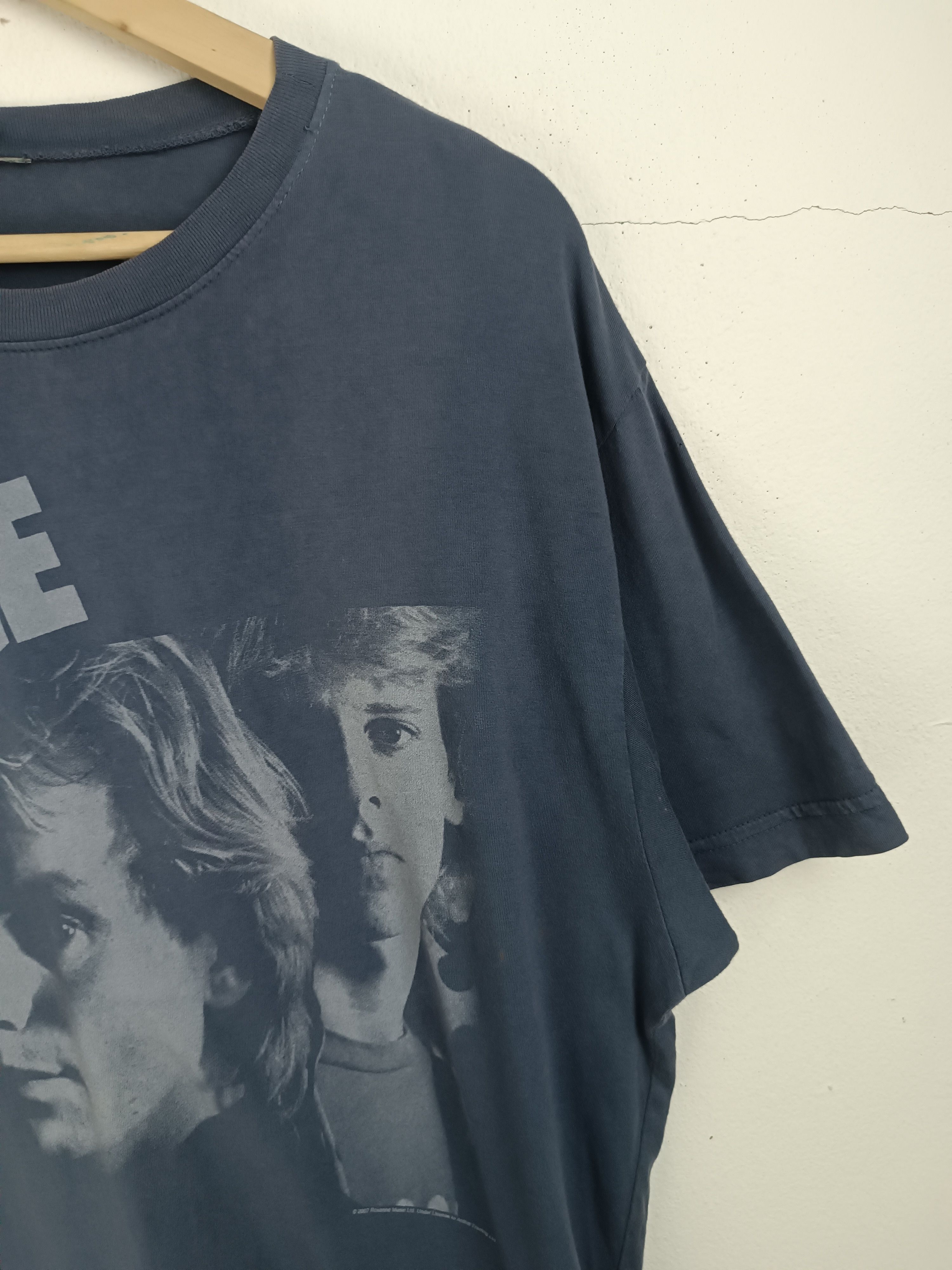 Vintage VINTAGE '07 THE POLICE FADED TEE STING U2 DURAN DEPECHE Size US L / EU 52-54 / 3 - 6 Thumbnail