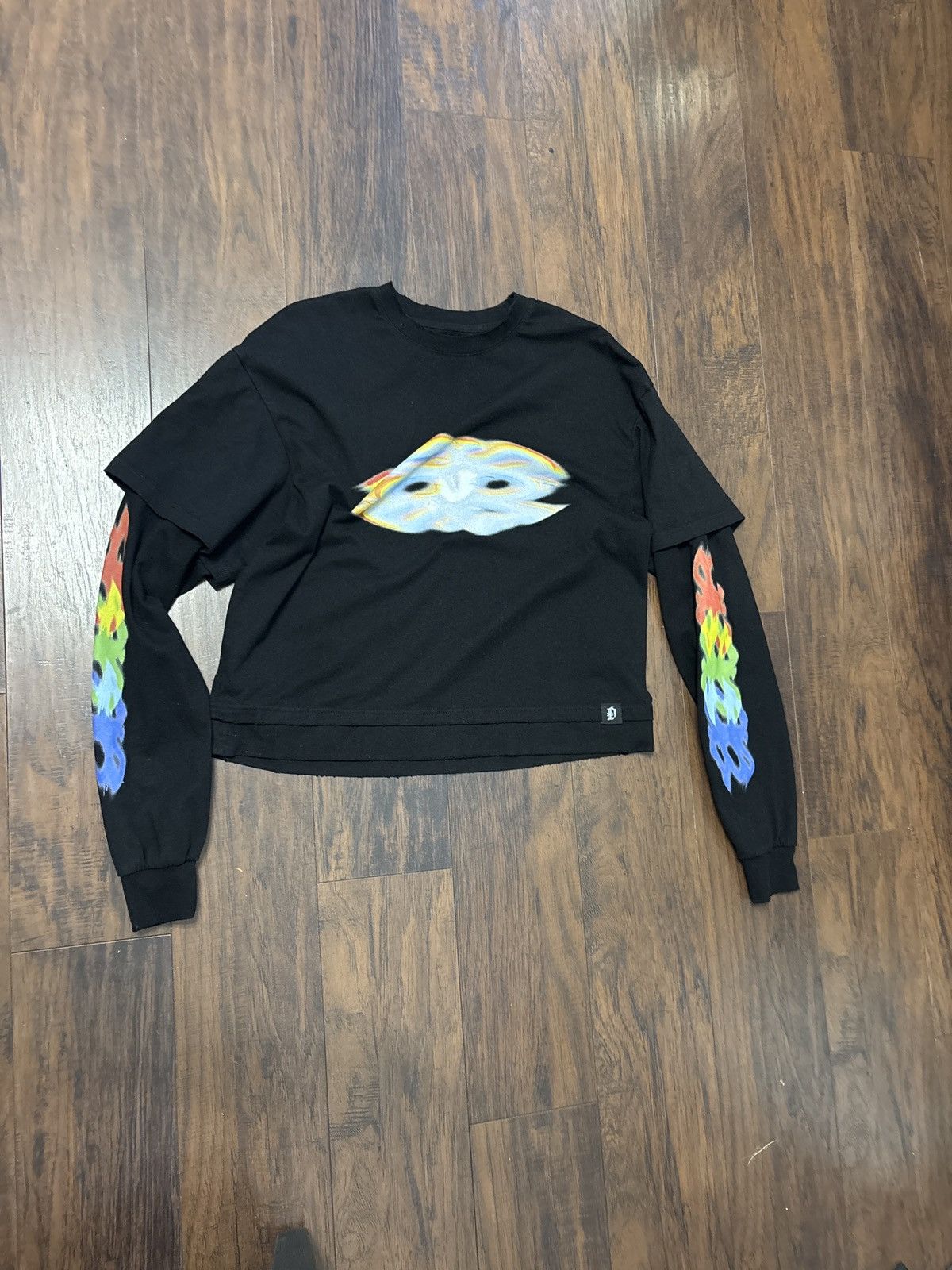 Dos long sleeve