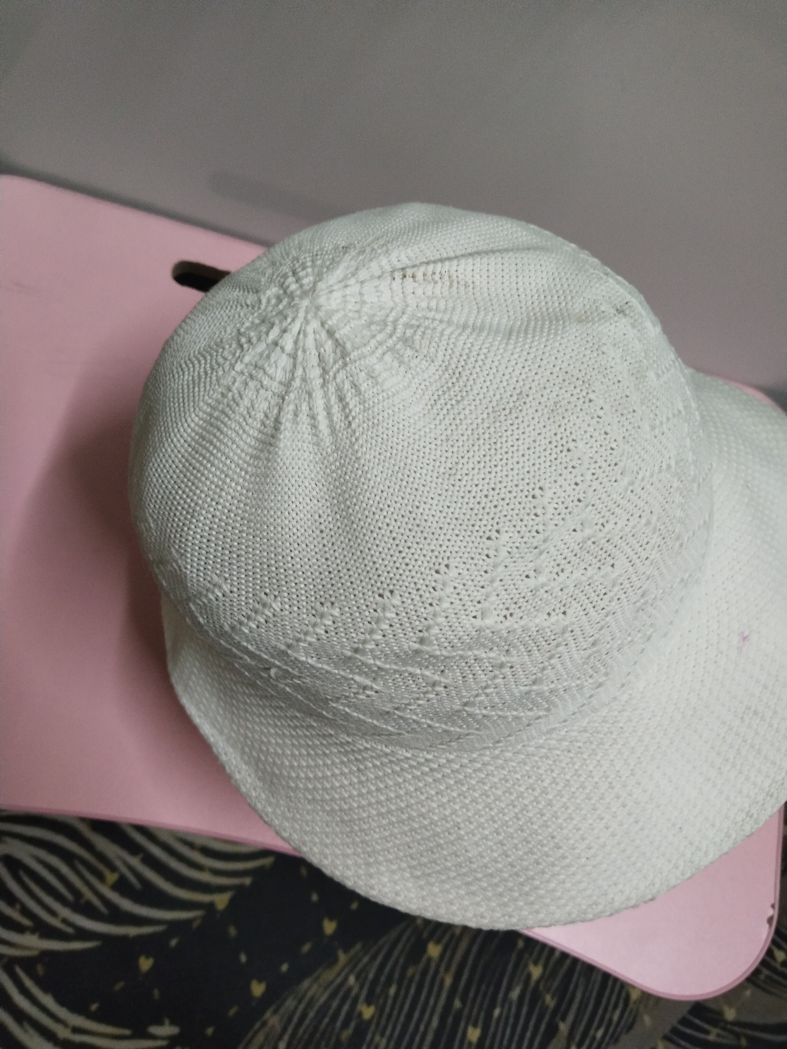 MCM × Vintage VINTAGE MCM LEGERE BUCKET HAT Size ONE SIZE - 3 Thumbnail