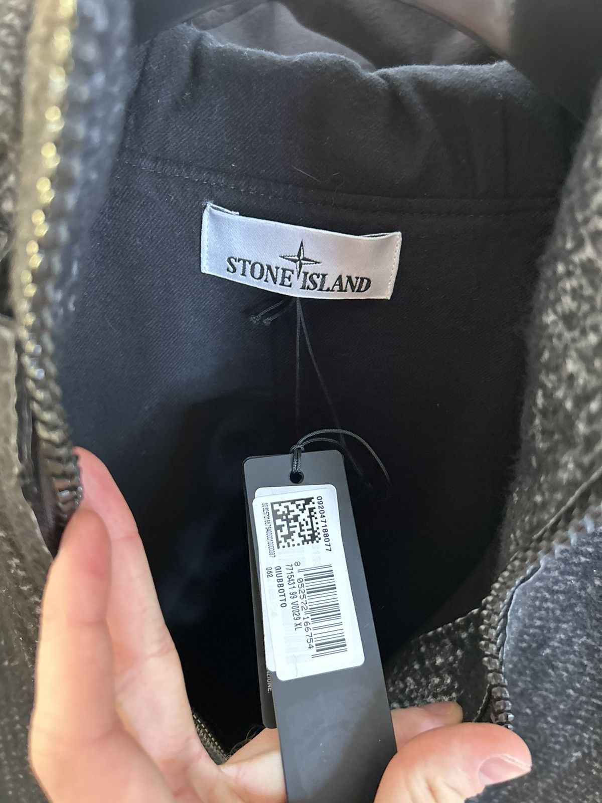 Stone Island Stone island jacket Size US XL / EU 56 / 4 - 3 Thumbnail