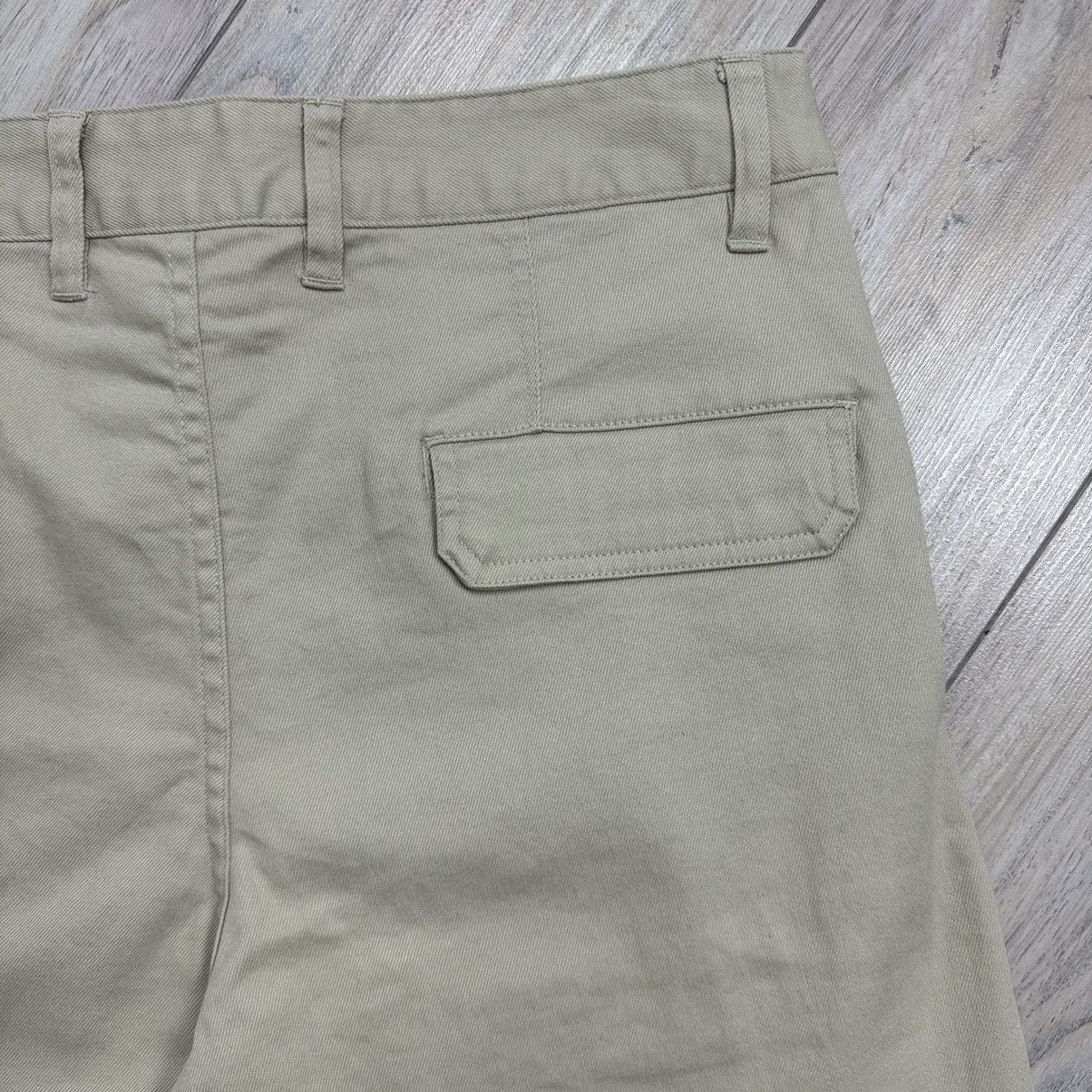Daily Paper Daily Paper Asymmetric Pocket Shorts Size US 30 / EU 46 - 10 Thumbnail