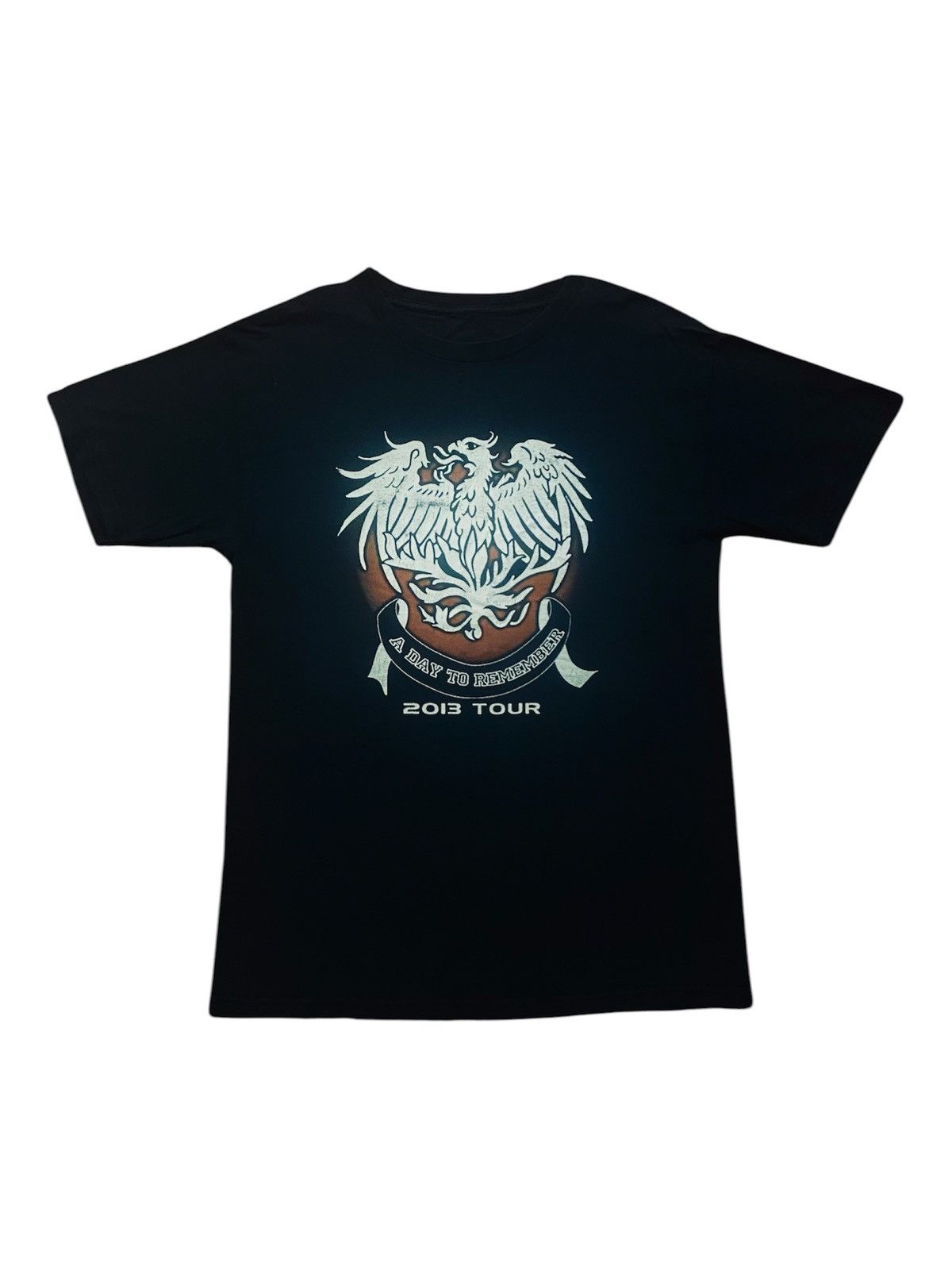 Band Tees A day to remember 2013 Tour band tee Size US M / EU 48-50 / 2 - 1 Thumbnail