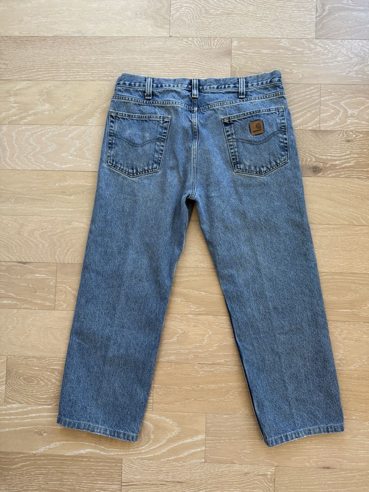 Carhartt Carhartt Traditional Fit Jeans Size US 36 / EU 52 - 2 Thumbnail