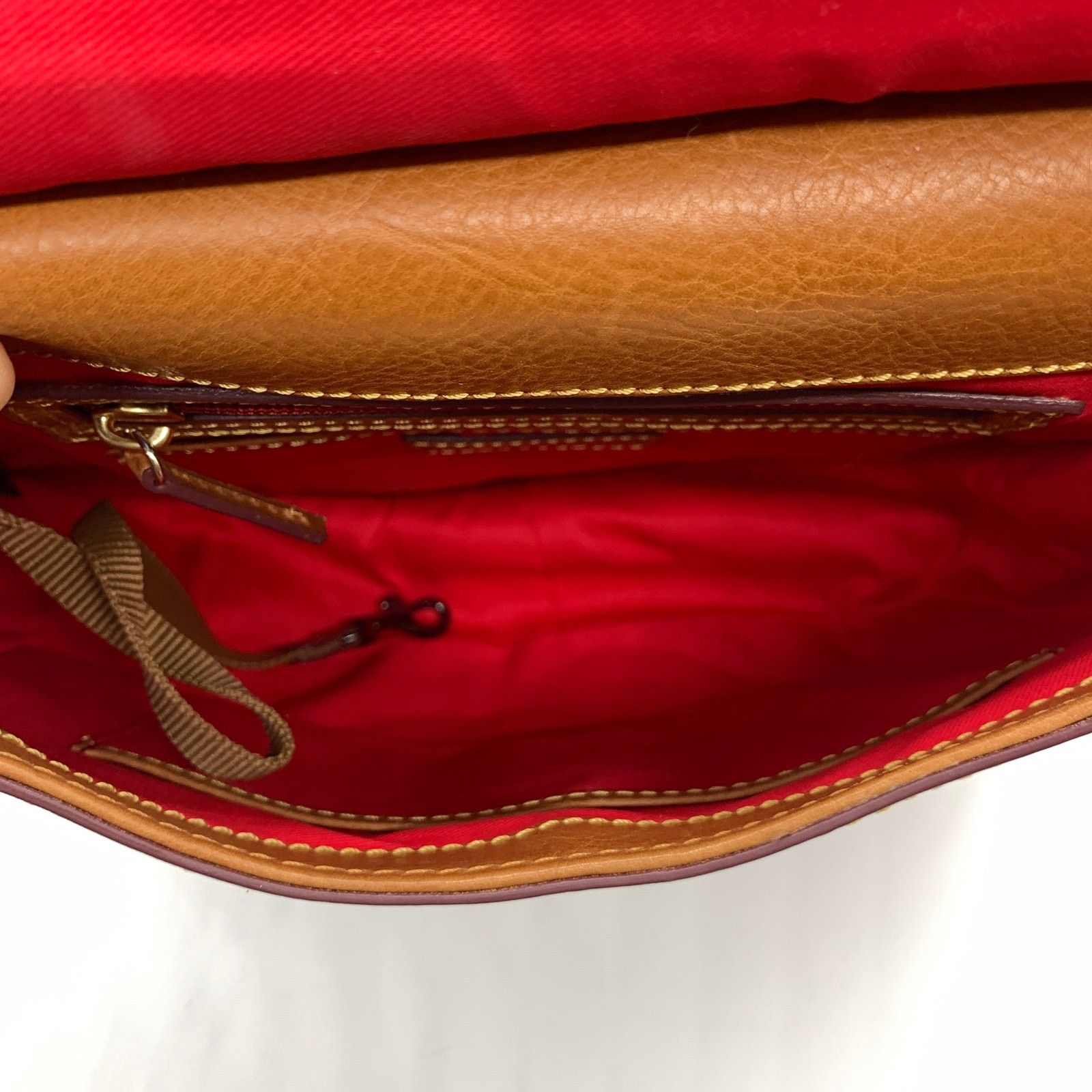 Dooney & Bourke Dooney & Bourke Women Handbags Florentine Leather Size ONE SIZE - 14 Thumbnail