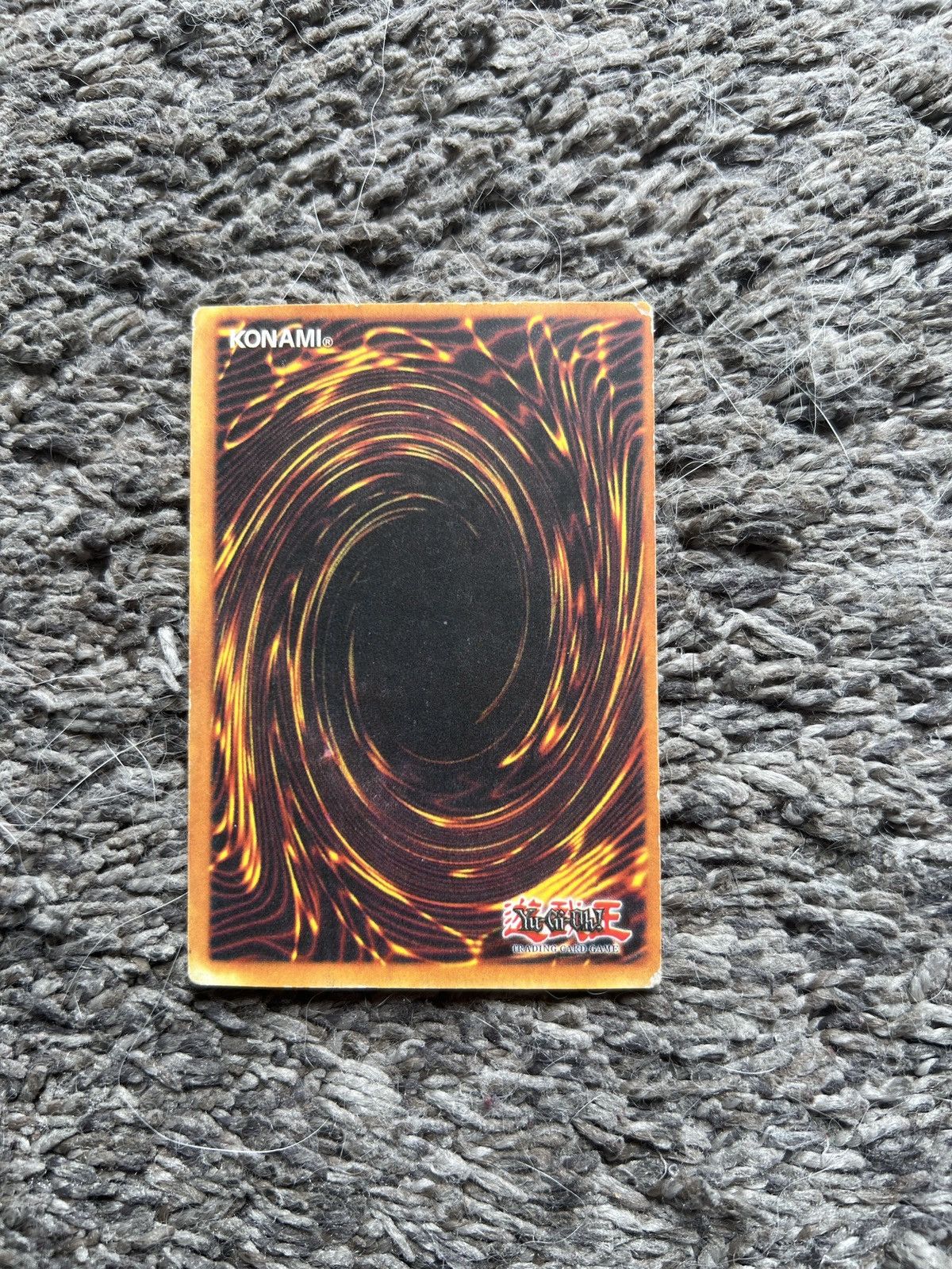 Vintage Konami Yu-Gi-Oh! DL4-034 Japanese Card Size ONE SIZE - 2 Thumbnail