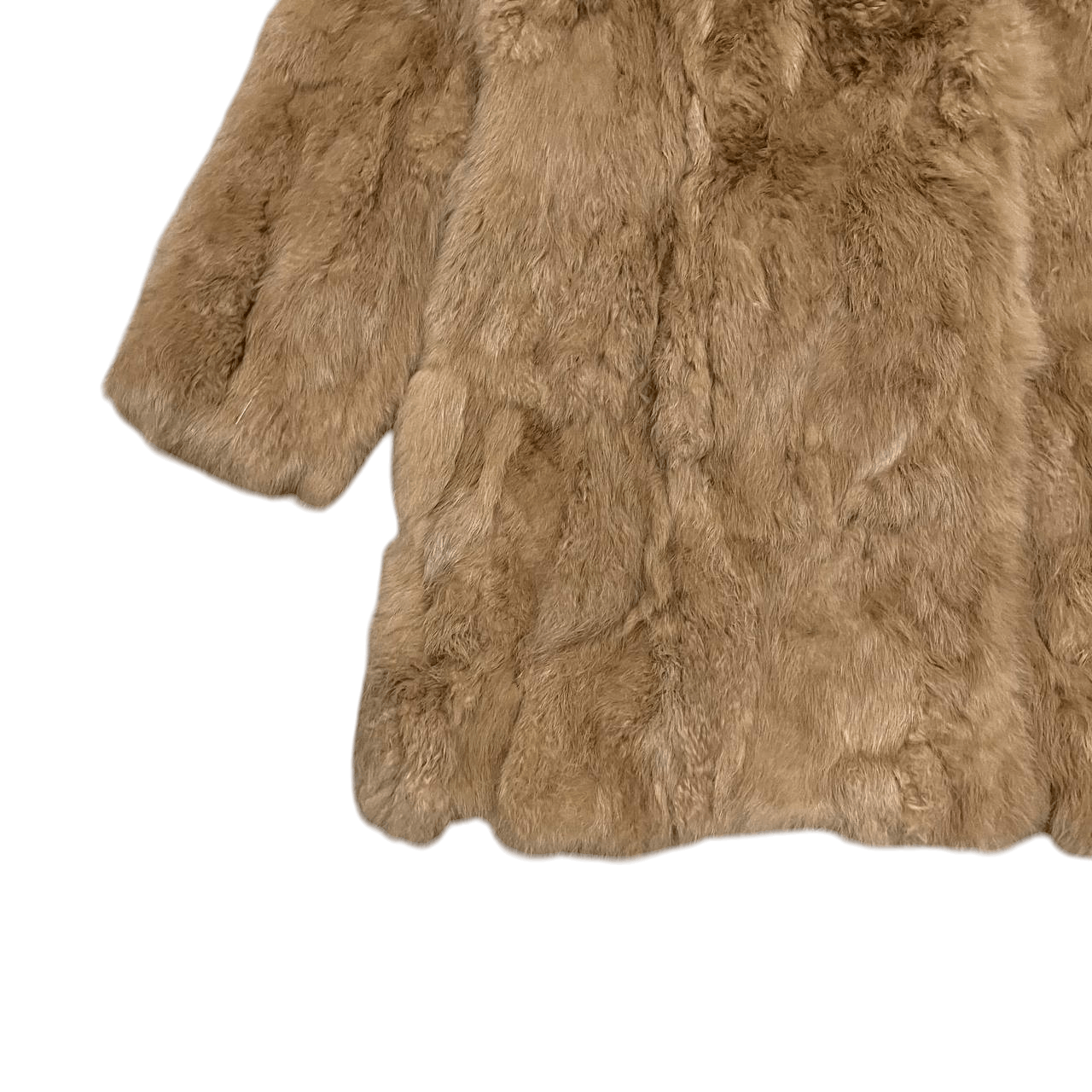 Jil Stuart Vintage Jill Stuart Real Rabbit Fur Coat Size US S / EU 44-46 / 1 - 3 Thumbnail