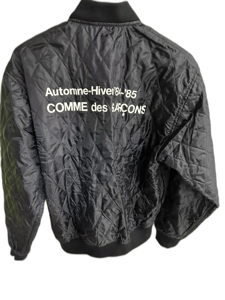 Comme des Garcons rare comme des garcons quilted jacket Size US M / EU 48-50 / 2 - 1 Thumbnail