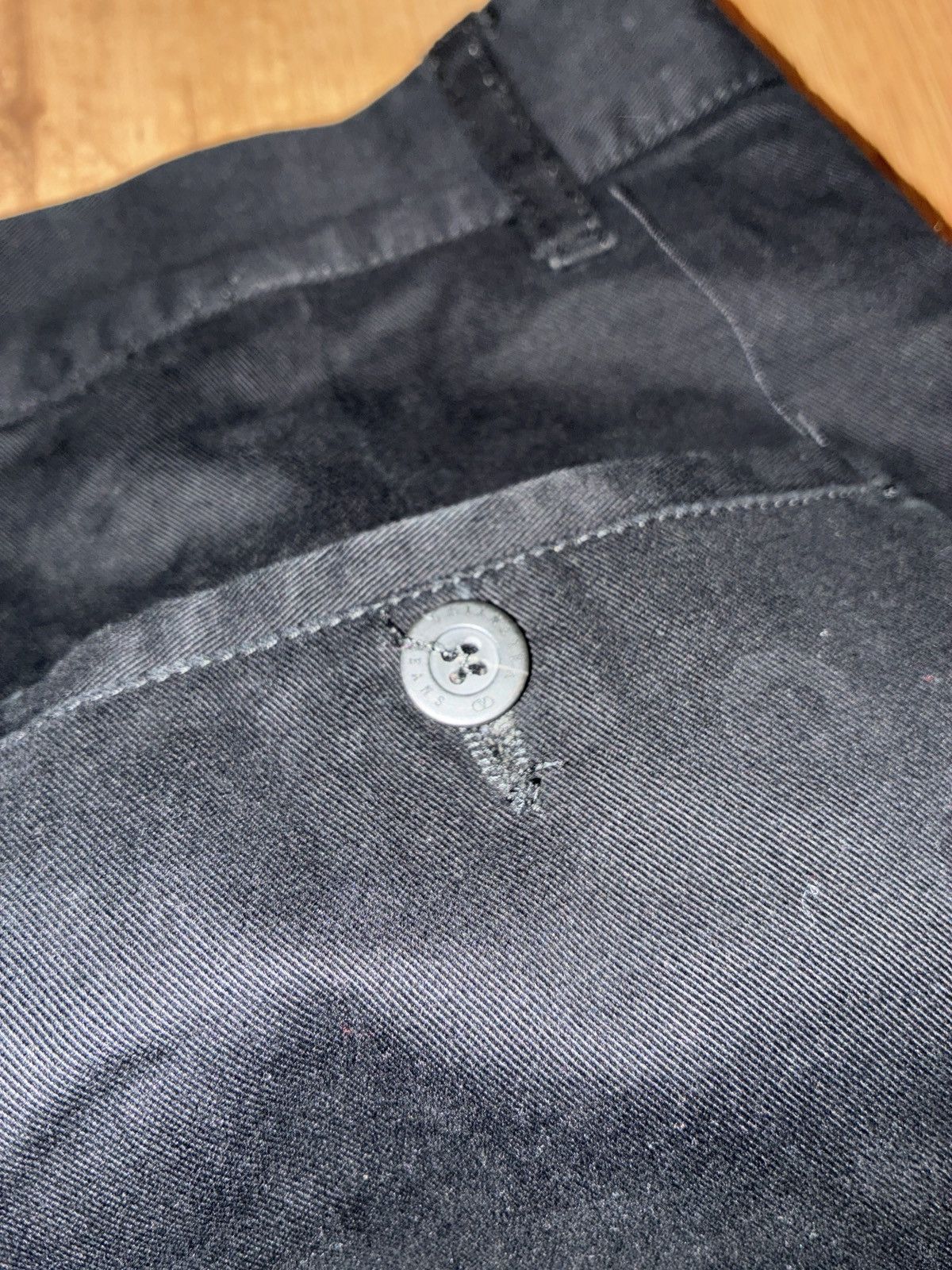 Valentino Valentino Jeans Size US 38 / EU 54 - 5 Thumbnail