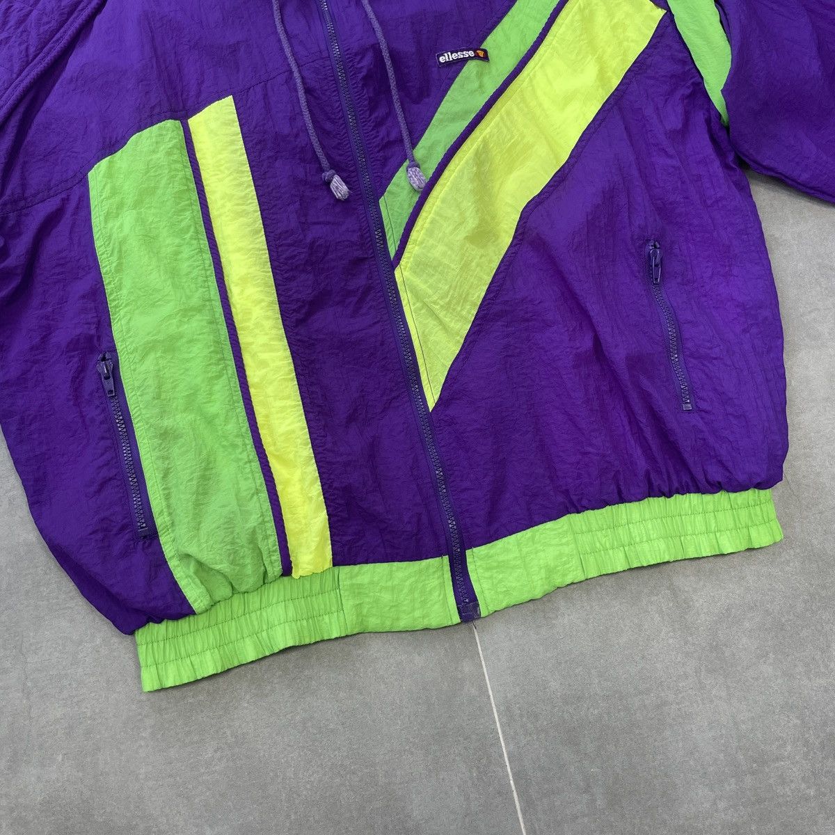 Ellesse × Vintage Vintage Ellesse Track Suit Pants / Vest / Jacket Size XL Size US XL / EU 56 / 4 - 6 Thumbnail