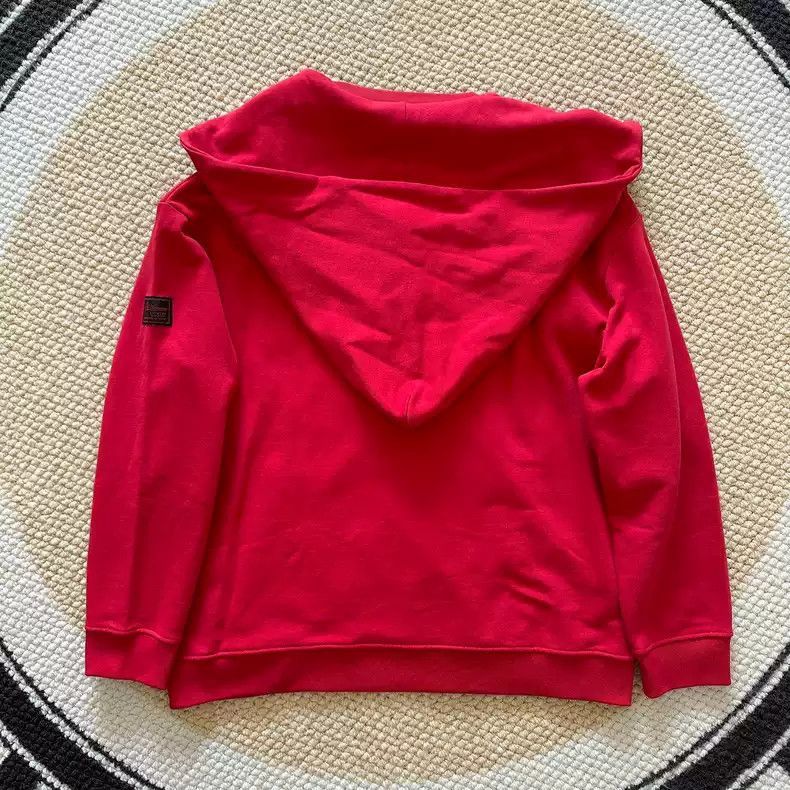 Raf Simons Raf simons Label loose hoodie-2505 Size US M / EU 48-50 / 2 - 2 Thumbnail