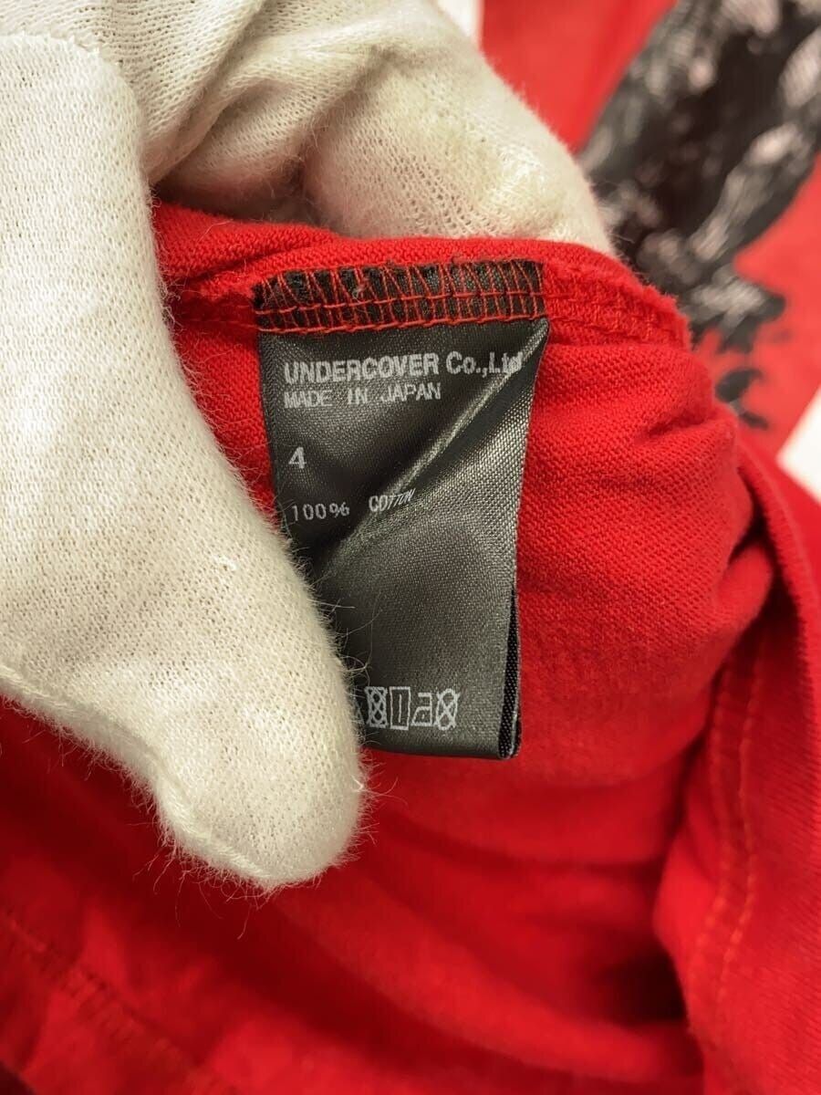 Undercover Records Statue Tee Size US XL / EU 56 / 4 - 5 Thumbnail