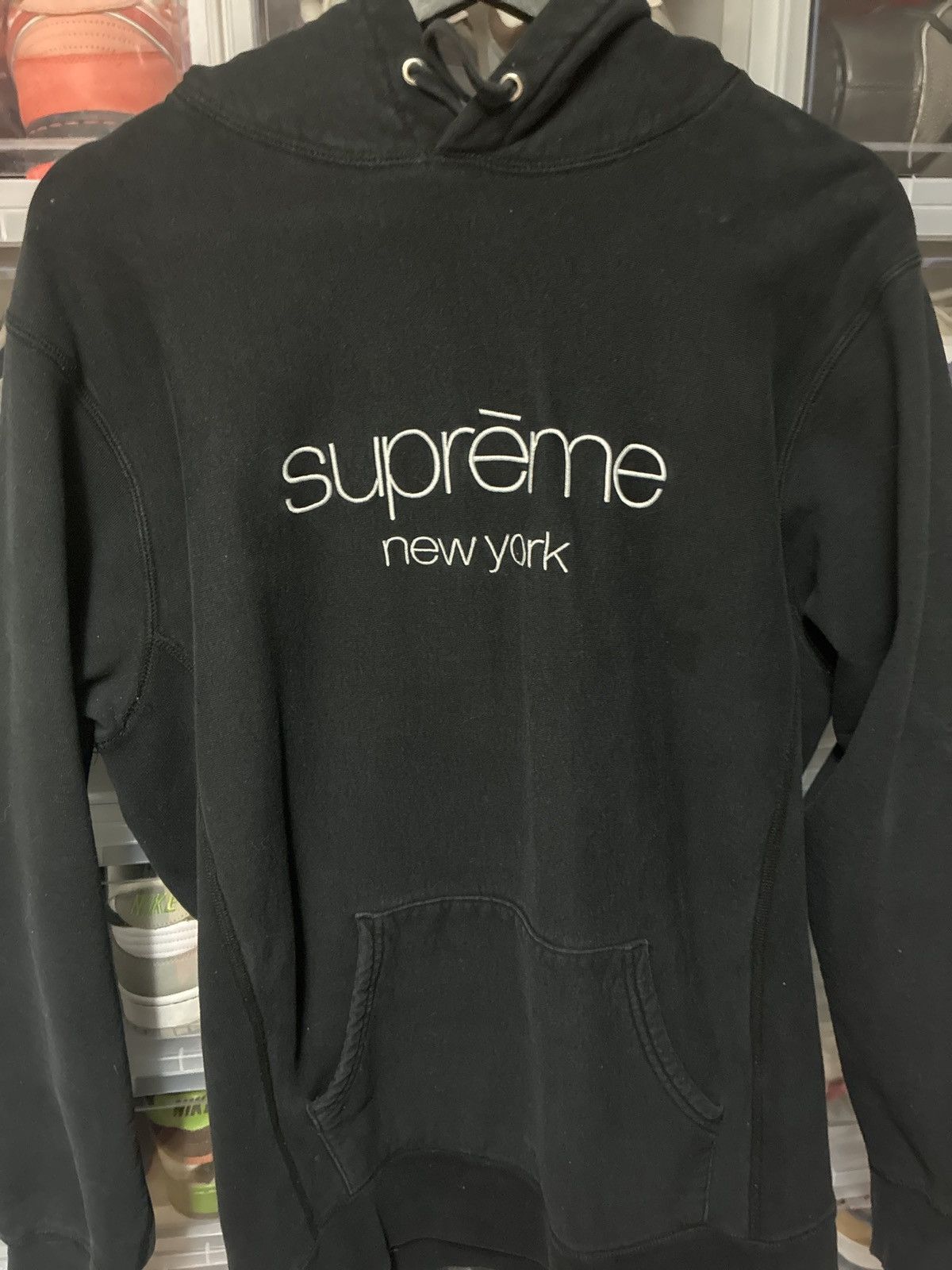 Supreme Suprēme hoodie Size US L / EU 52-54 / 3 - 1 Thumbnail