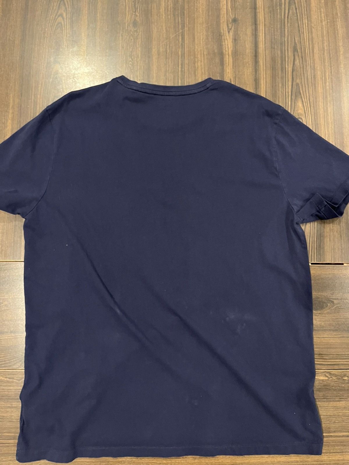 Polo Ralph Lauren Polo Ralph Lauren Navy tee Size US L / EU 52-54 / 3 - 4 Thumbnail