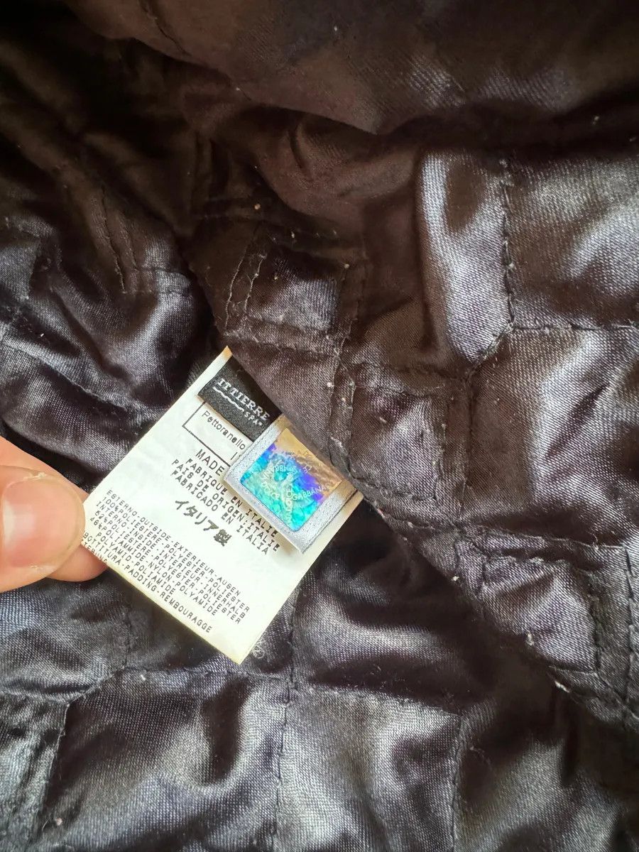Dolce & Gabbana AW2003 Dolce & Gabbana Astro Orange Puffer Futuristic Jacket Size US M / EU 48-50 / 2 - 8 Thumbnail