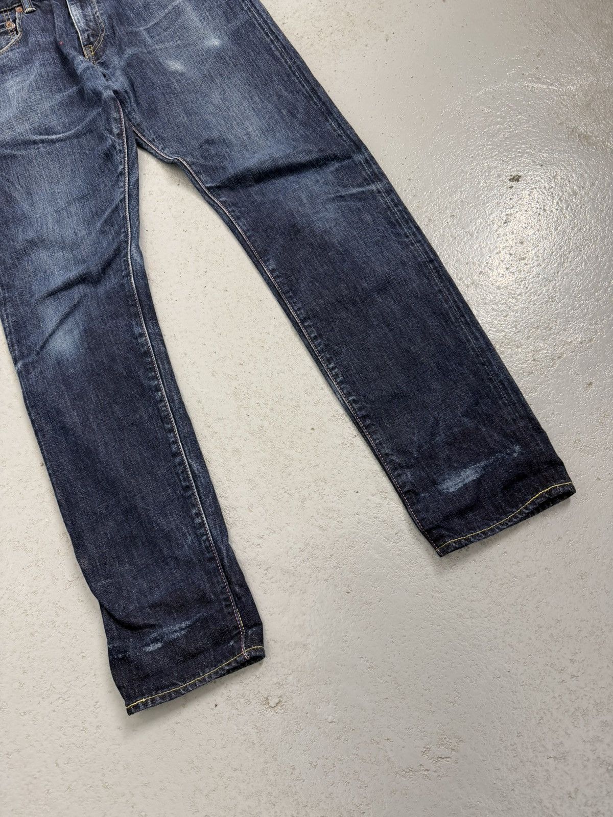 Momotaro Jeans Momotaro Selvedge Jeans Size US 31 - 2 Thumbnail