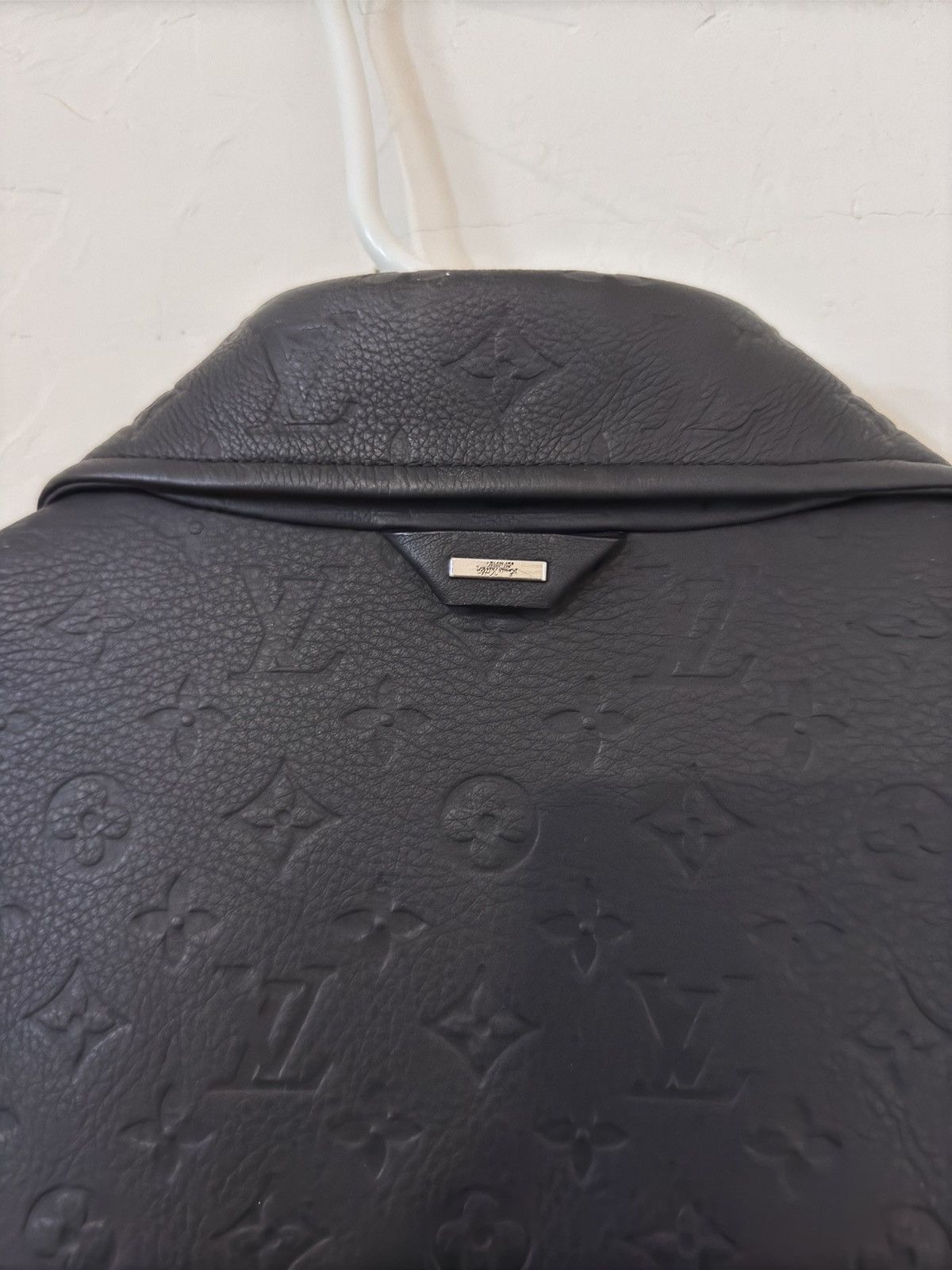 Louis Vuitton virgil louis vuitton leather jacket Size US L / EU 52-54 / 3 - 5 Thumbnail