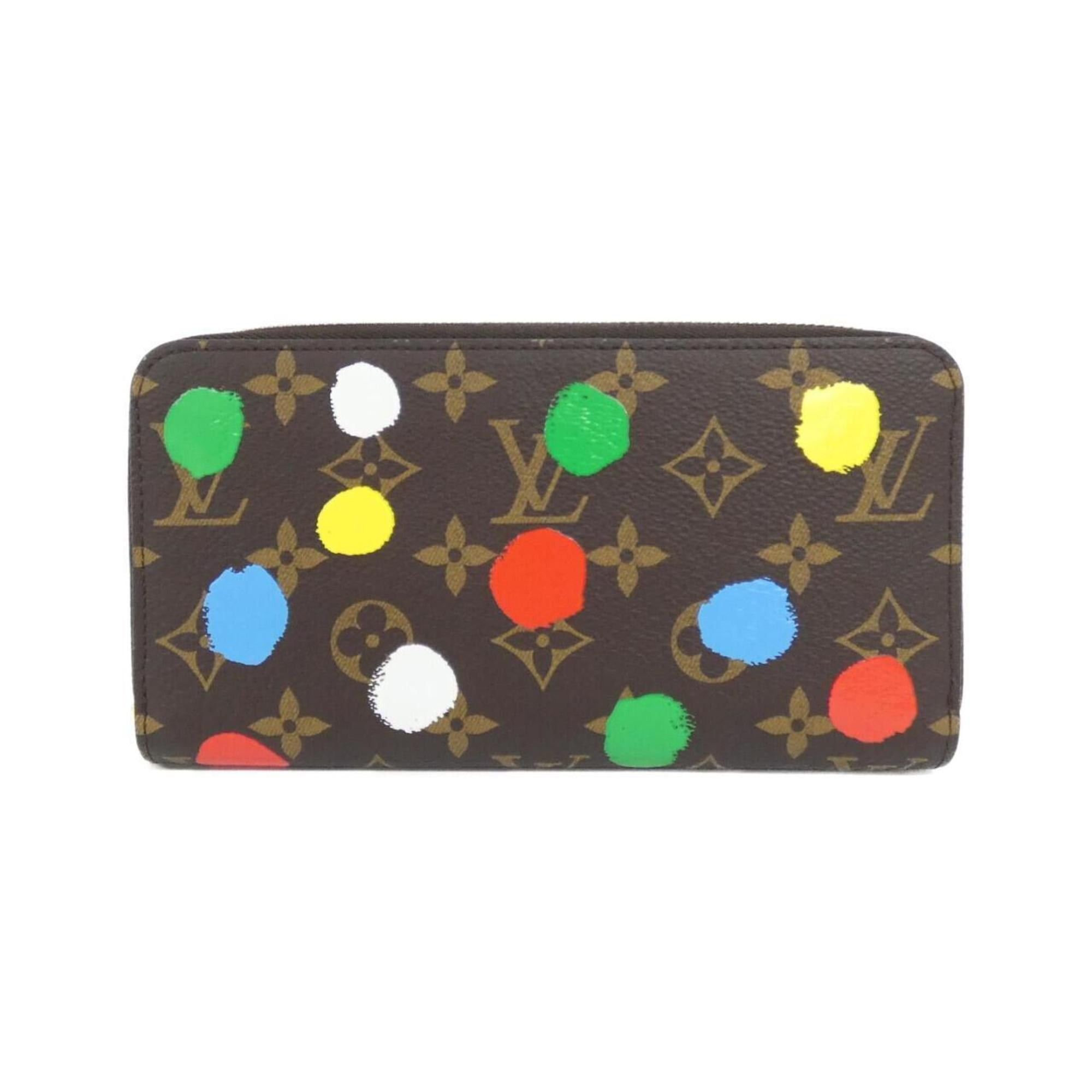 Louis Vuitton Louis Vuitton Monogram (LV X YK) Zippy Wallet M81864 Size ONE SIZE - 1 Thumbnail