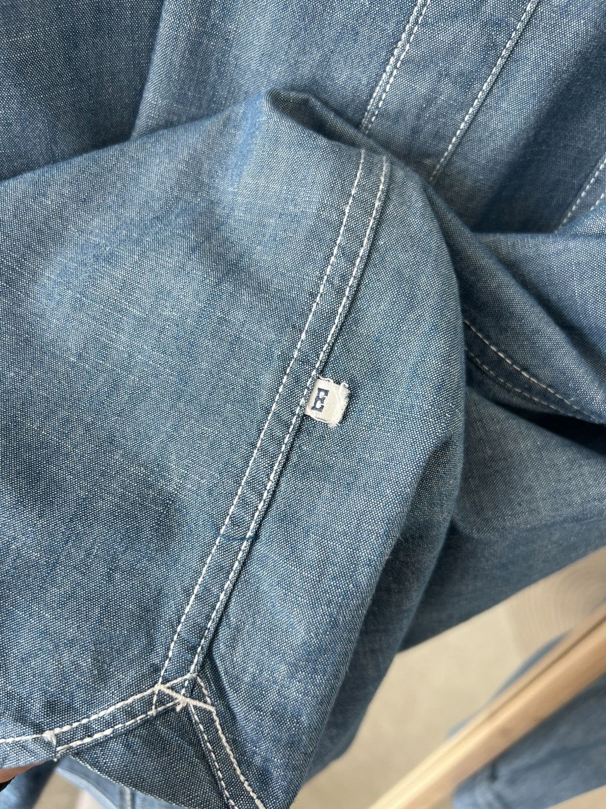 Edwin Edwin Japan shirt Size US XL / EU 56 / 4 - 8 Thumbnail