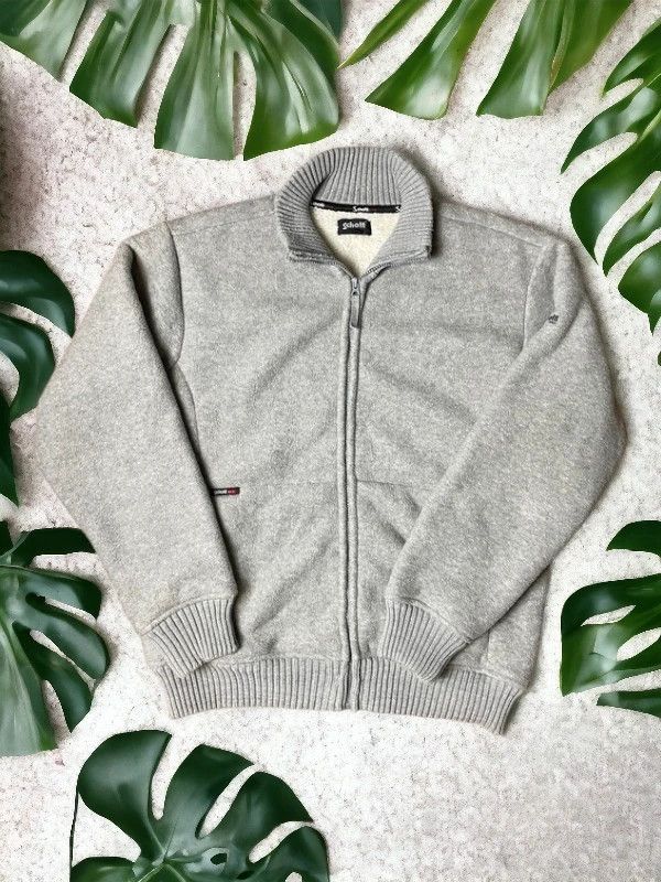Schott Schott Fleece Hoodie L Size US L / EU 52-54 / 3 - 1 Thumbnail