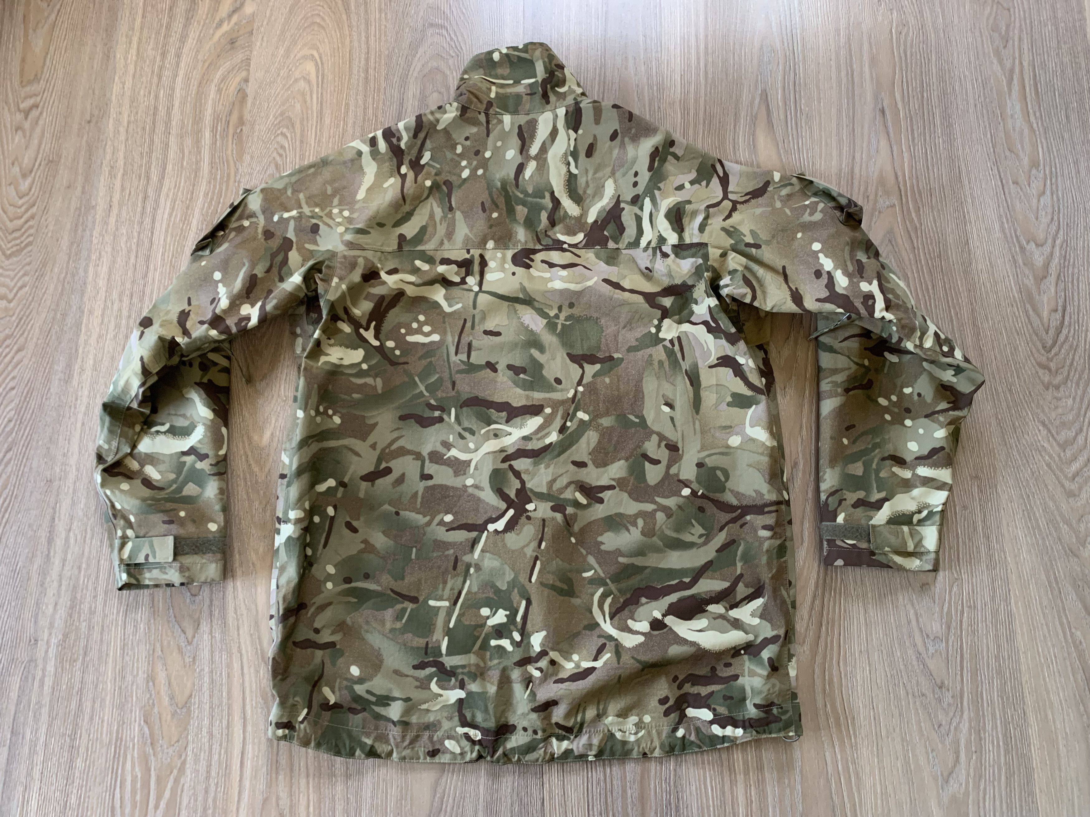 Other Mens Tactical Membrane Suit Uniform Multicam MVP MTP Size US L / EU 52-54 / 3 - 5 Thumbnail
