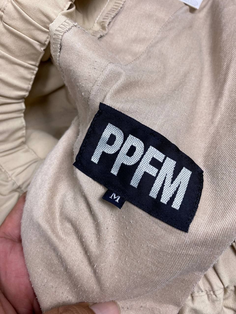 vintage ppfm relaxed cargo pants nice design