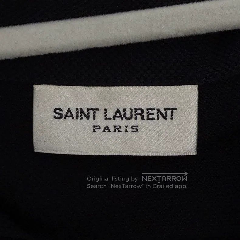 Saint Laurent Paris Saint Laurent Paris short sleeves Size US S / EU 44-46 / 1 - 3 Thumbnail