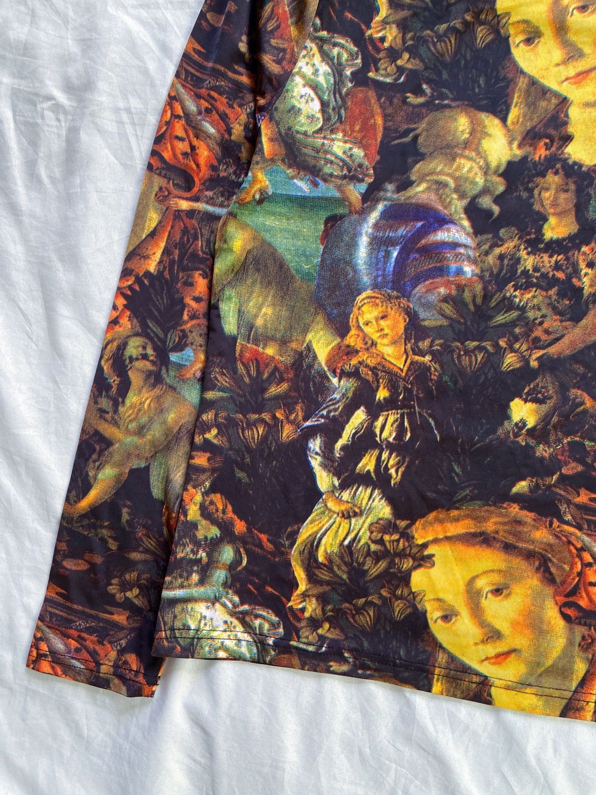 14th Addiction JAPANESE AVE MARIA PRINTED ART LONG SLEEVE Size US S / EU 44-46 / 1 - 7 Thumbnail