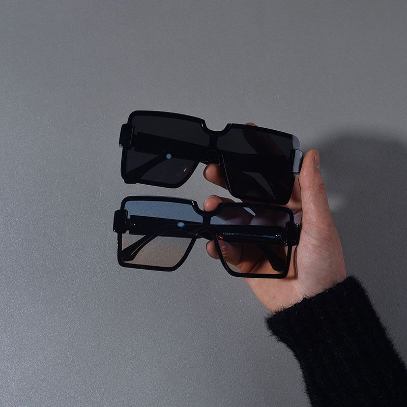 Electric Visual New Trend Street ins style custom avant-garde sunglasses Size ONE SIZE - 5 Thumbnail