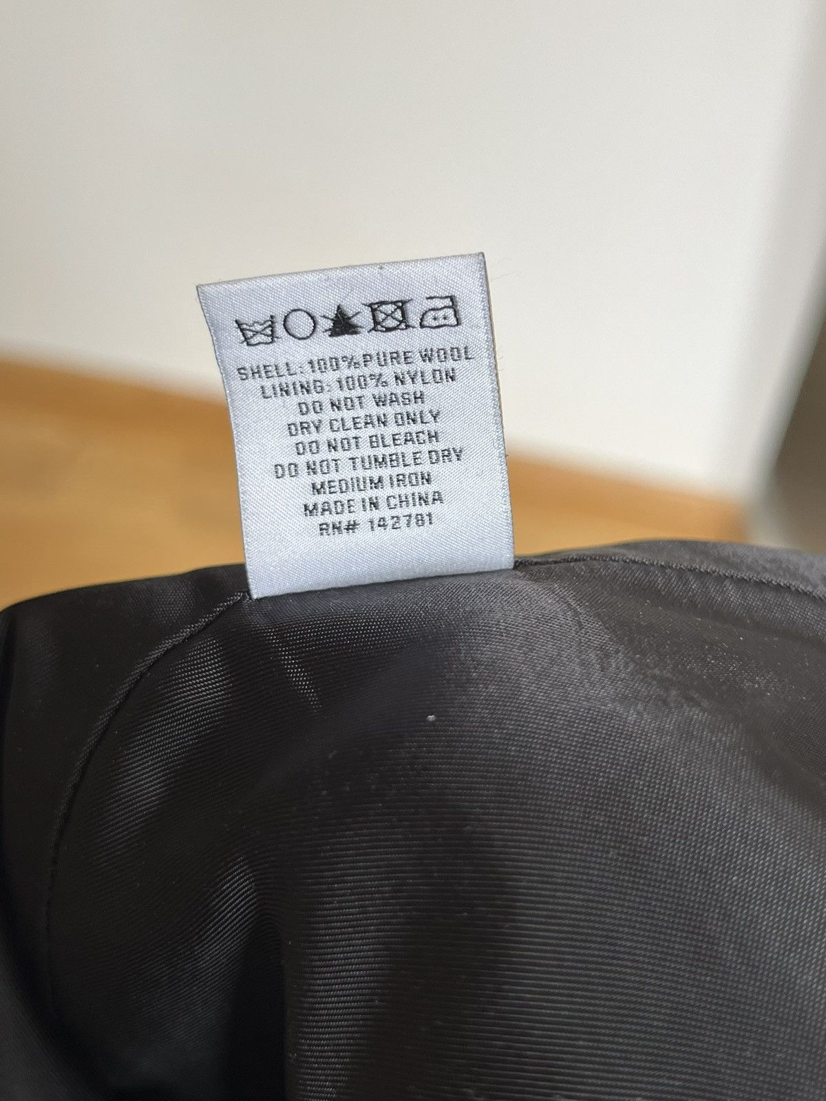 Aime Leon Dore Aime Leon Dore Wool Cargo Trouser Size US 34 / EU 50 - 6 Thumbnail