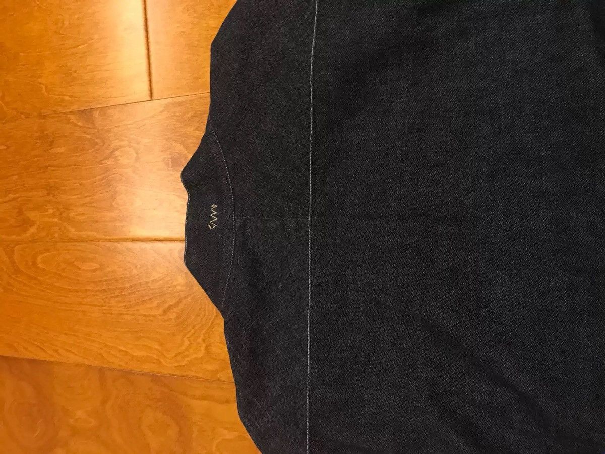 Visvim Visvim lhamo shirt size 4 Size US XL / EU 56 / 4 - 4 Thumbnail