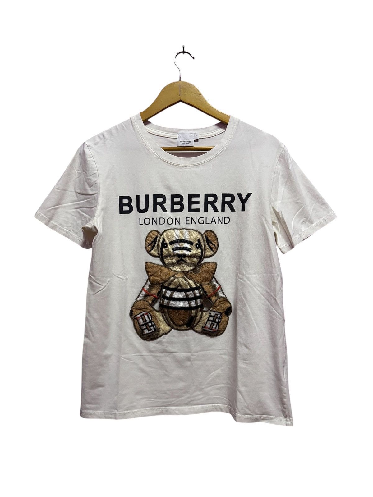 Burberry Burberry T-Shirts Size S Size US S / EU 44-46 / 1 - 1 Thumbnail