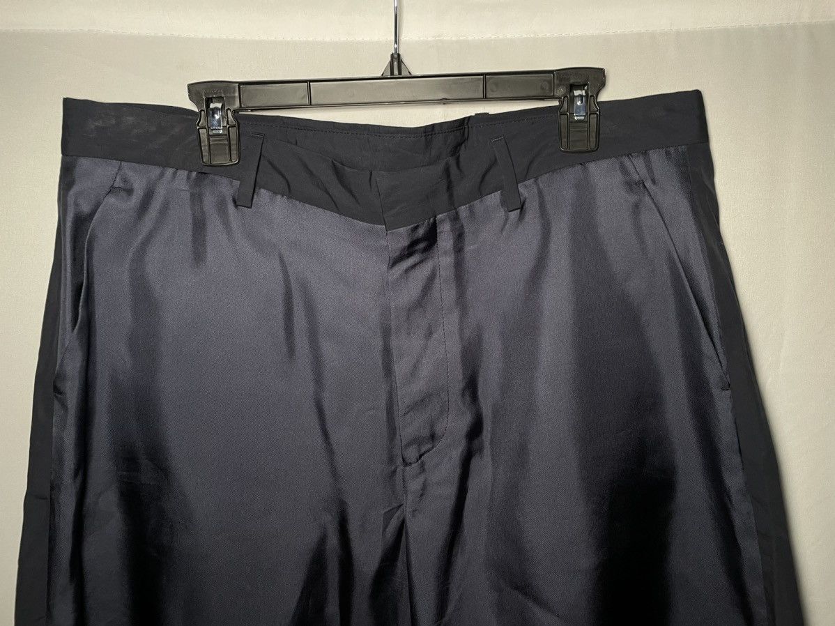 Prada Prada 2022 Silk Triangle Patch Shorts Size US 36 / EU 52 - 4 Thumbnail