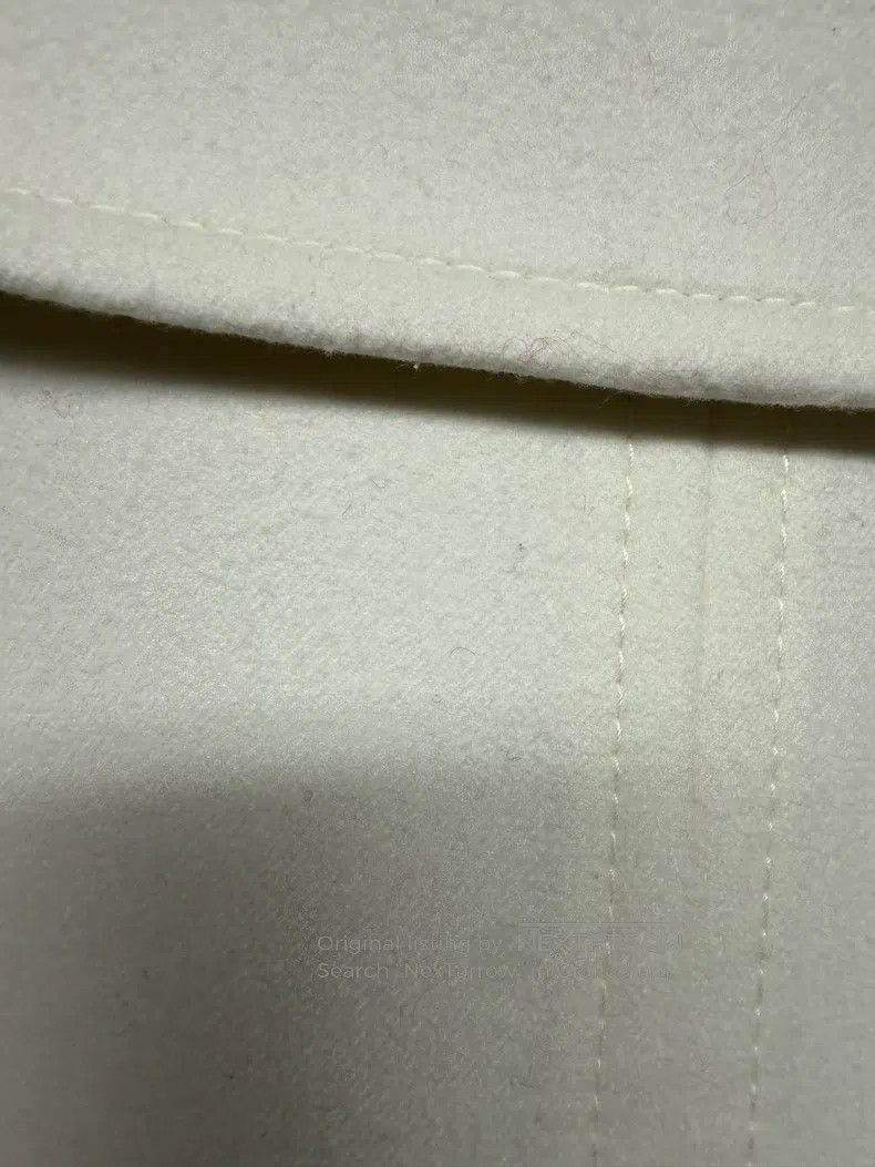 Valentino Valentino Beige cashmere coat Size L / US 10 / IT 46 - 6 Thumbnail