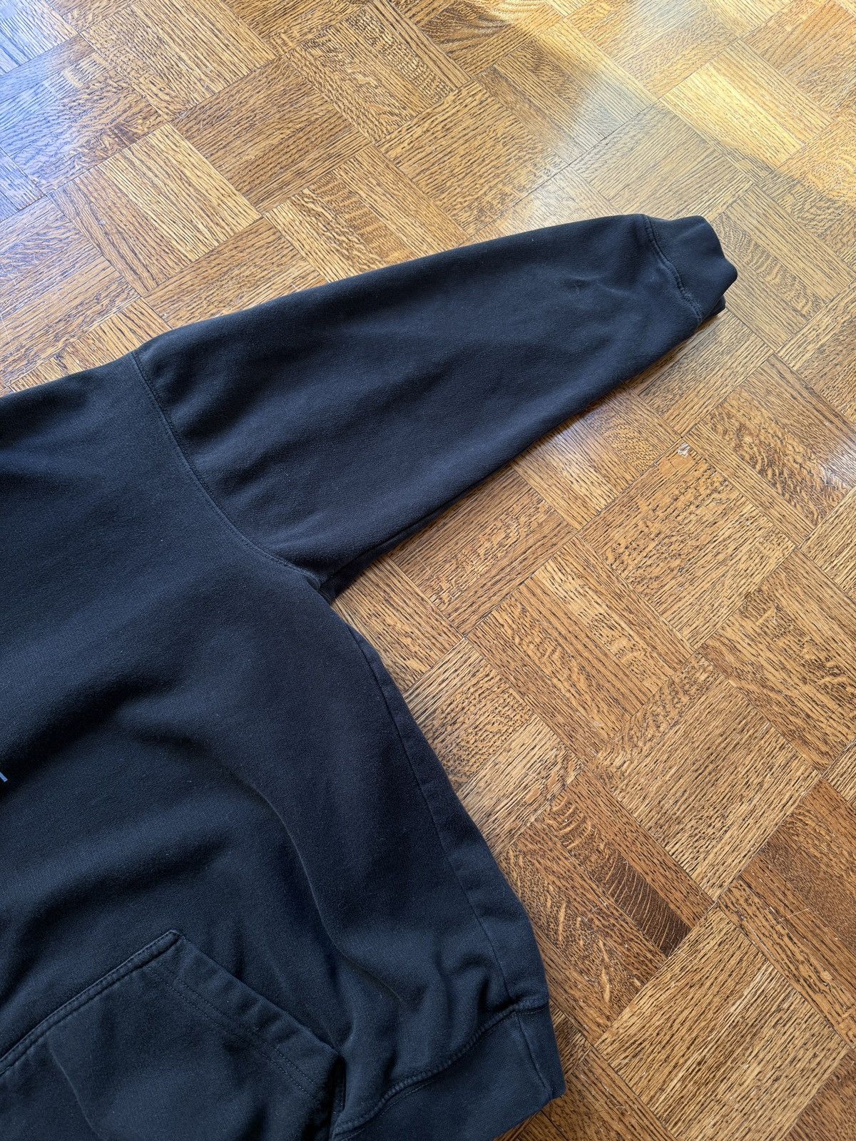 Vintage Vintage Y2K And1 Hooded Sweatshirt Youth XL Size US M / EU 48-50 / 2 - 6 Thumbnail