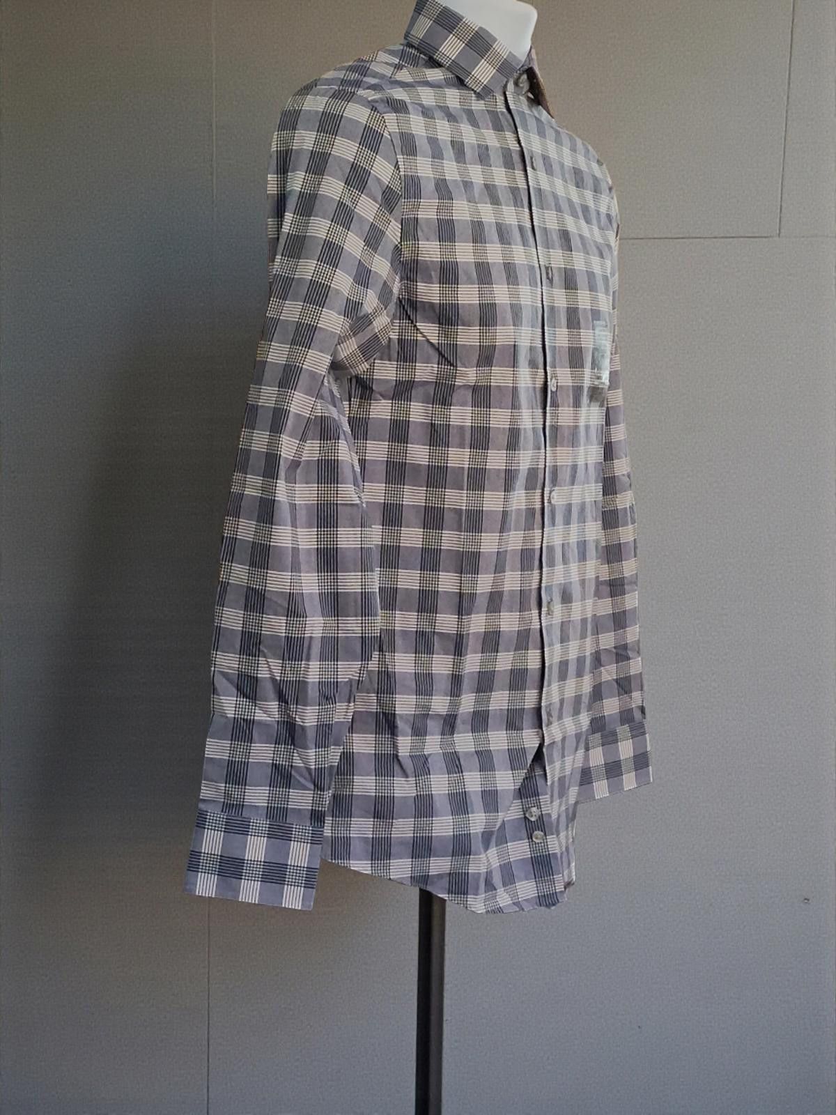 Other Geoffrey Beene XSmall Slim Fit Flex Collar Stretch Fabric GY Size US XS / EU 42 / 0 - 4 Thumbnail