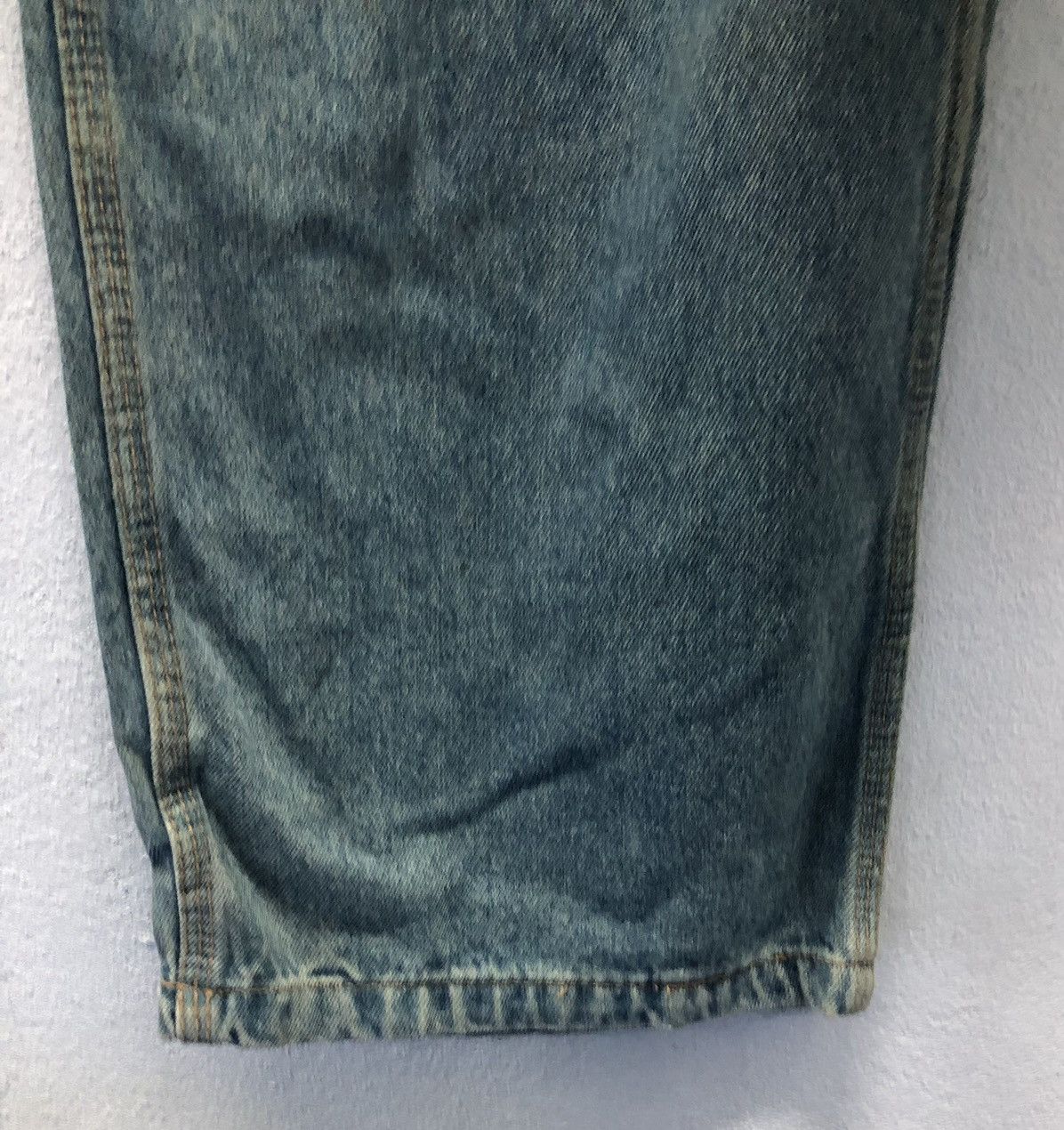 Japanese Brand Vintage Dog House Overalls Size US 32 / EU 48 - 17 Thumbnail