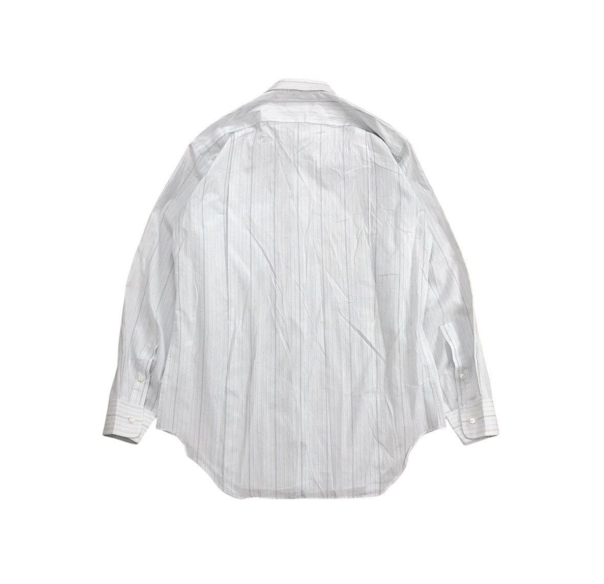 Issey Miyake VINTAGE ISSEY MIYAKE SHIRT Size US M / EU 48-50 / 2 - 3 Thumbnail