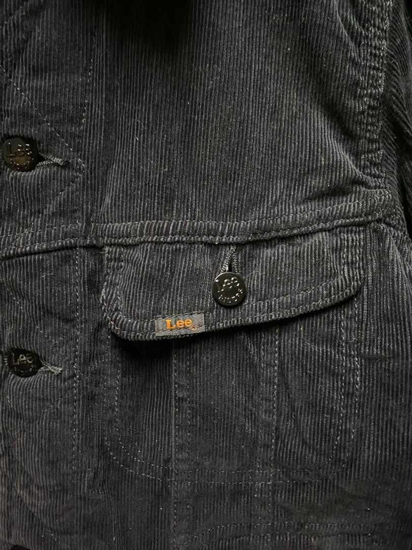 Vintage Lee Storm Rider Sherpa Jacket Size US S / EU 44-46 / 1 - 6 Thumbnail