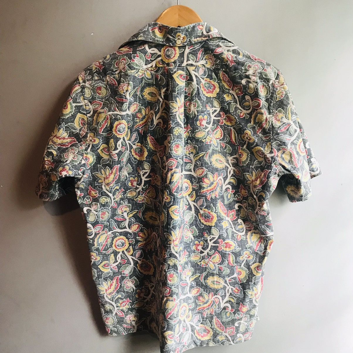 Japanese Brand × Vintage Japanese Inside-Out Floral AOP Size US M / EU 48-50 / 2 - 8 Thumbnail