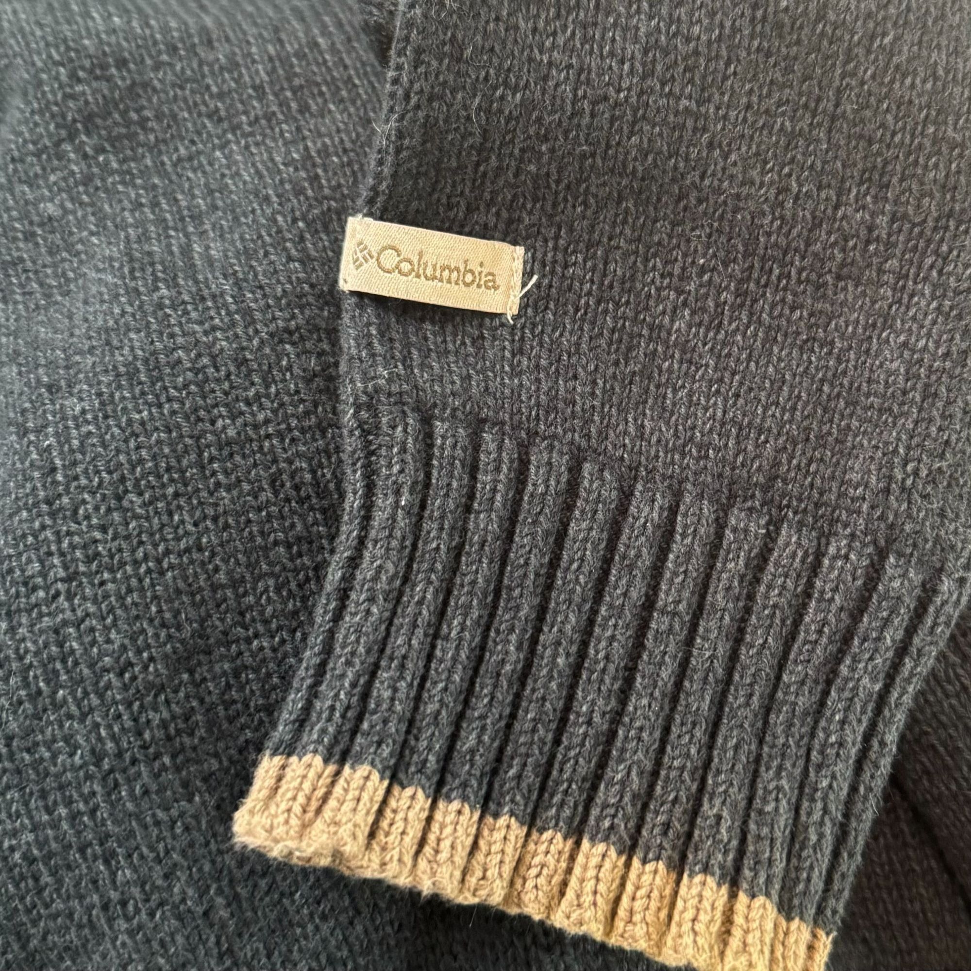 Columbia Columbia Men's V-Neck Pullover Sweater XL Size US XL / EU 56 / 4 - 4 Thumbnail