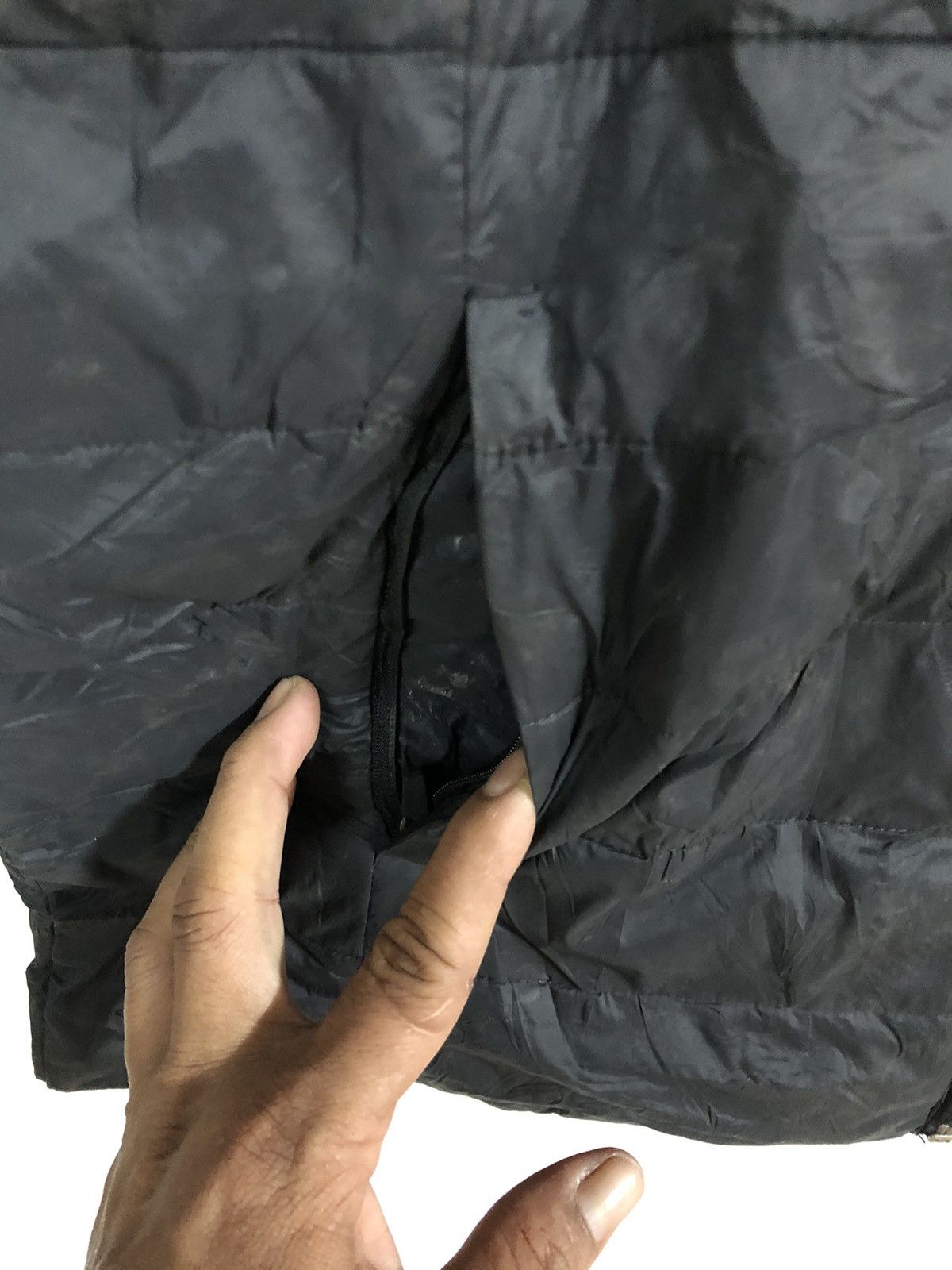 Designer × Marmot Vintage Y2K Marmot Puffer jacket Zipper Size US M / EU 48-50 / 2 - 5 Thumbnail